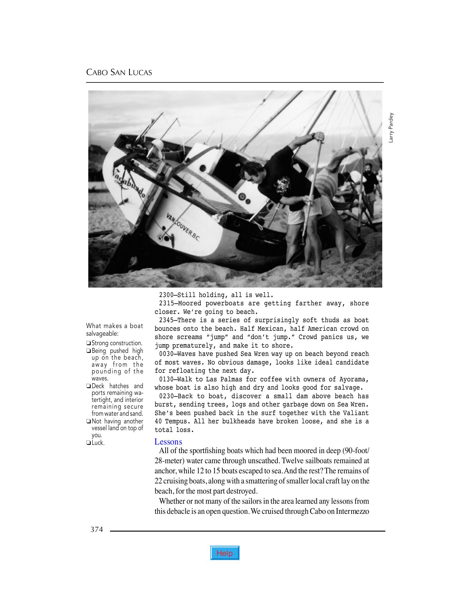 Practical Seamanship: Essential Skills for the Modern Sailor — страница 374