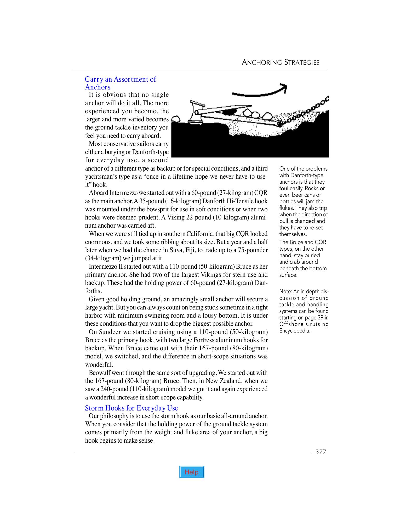 Practical Seamanship: Essential Skills for the Modern Sailor — страница 377