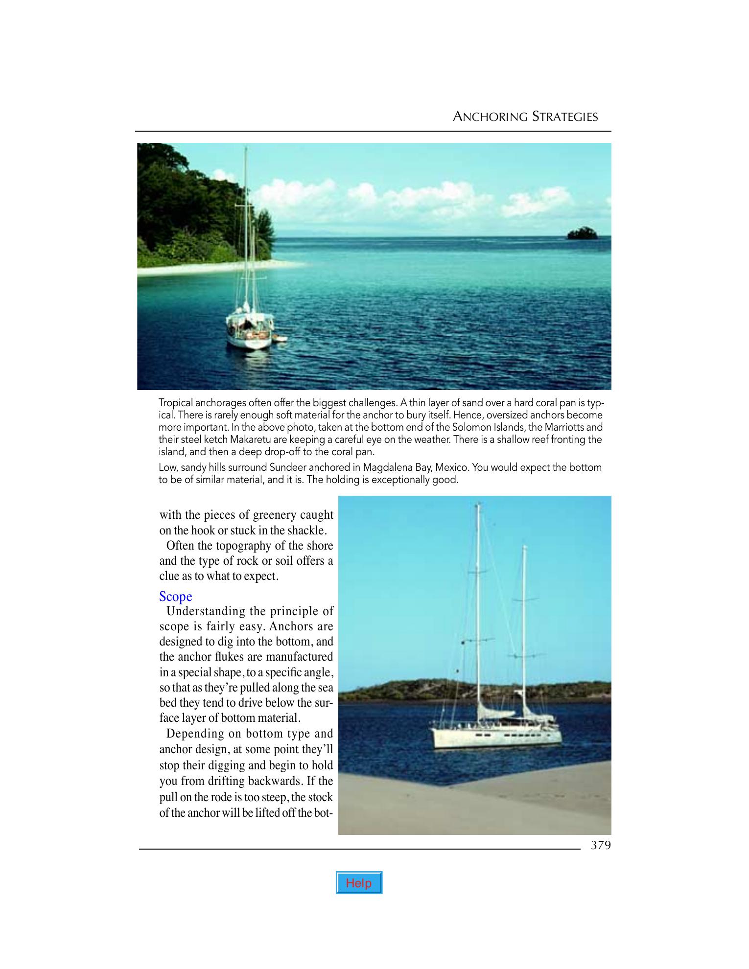 Practical Seamanship: Essential Skills for the Modern Sailor — страница 379