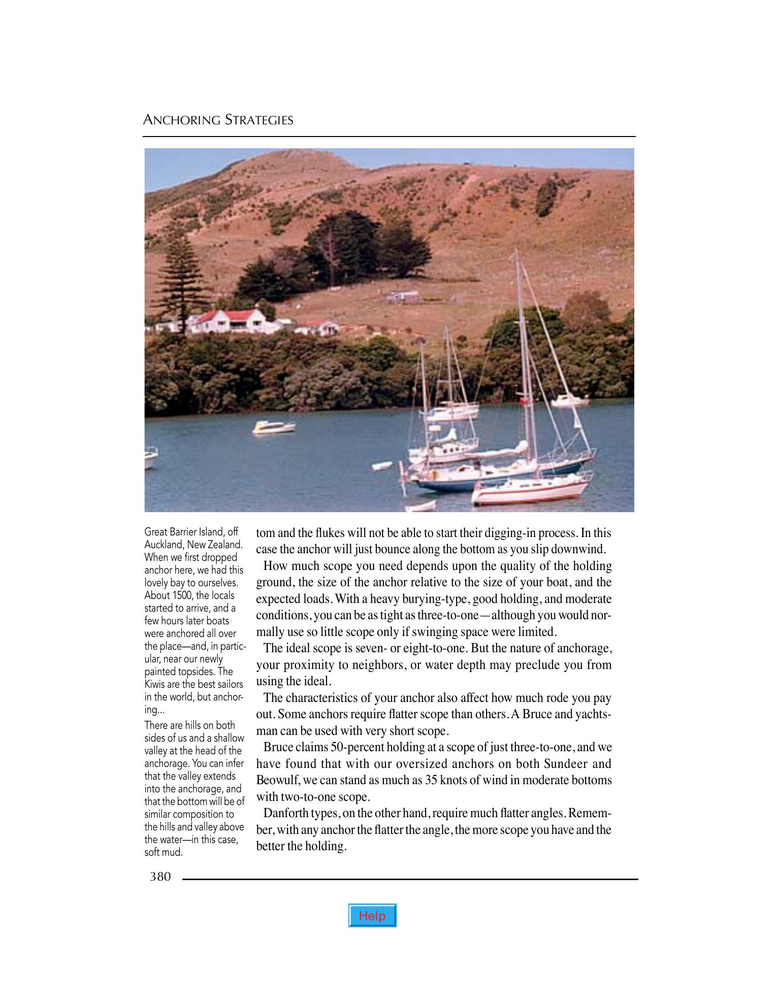 Practical Seamanship: Essential Skills for the Modern Sailor — страница 380