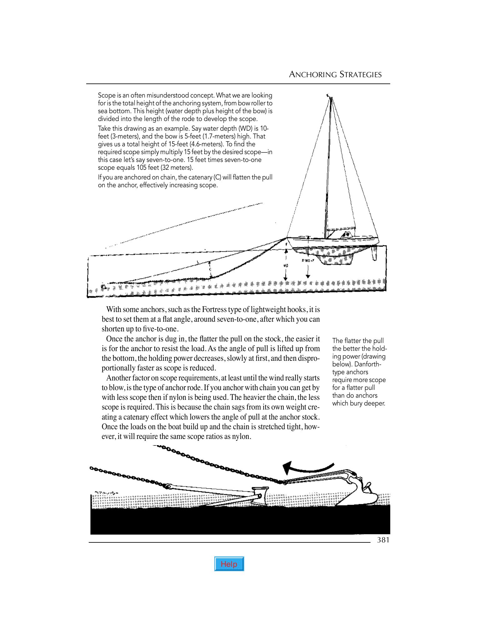 Practical Seamanship: Essential Skills for the Modern Sailor — страница 381