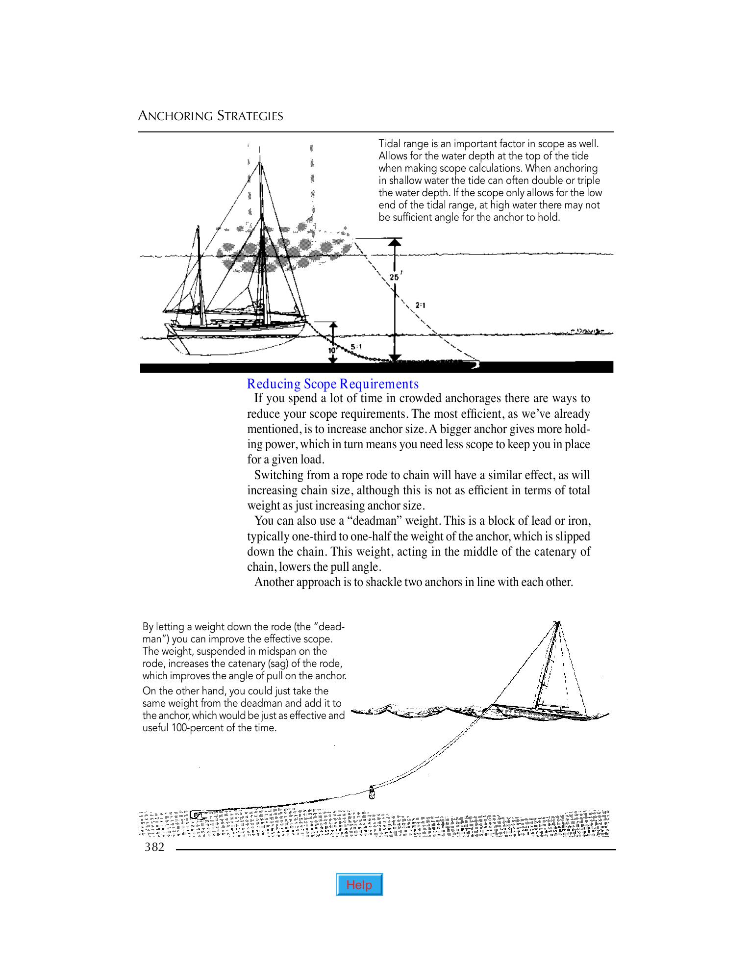 Practical Seamanship: Essential Skills for the Modern Sailor — страница 382
