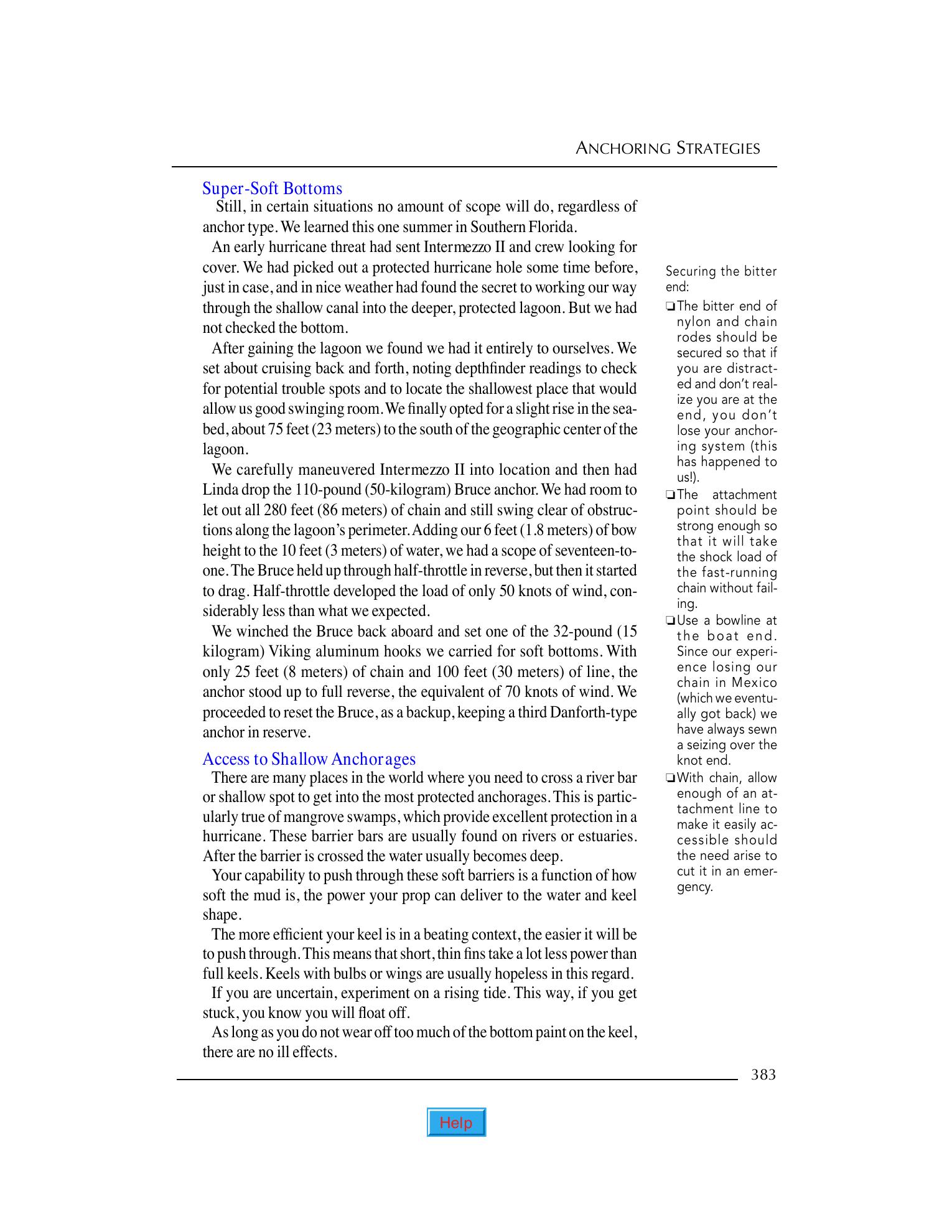 Practical Seamanship: Essential Skills for the Modern Sailor — страница 383