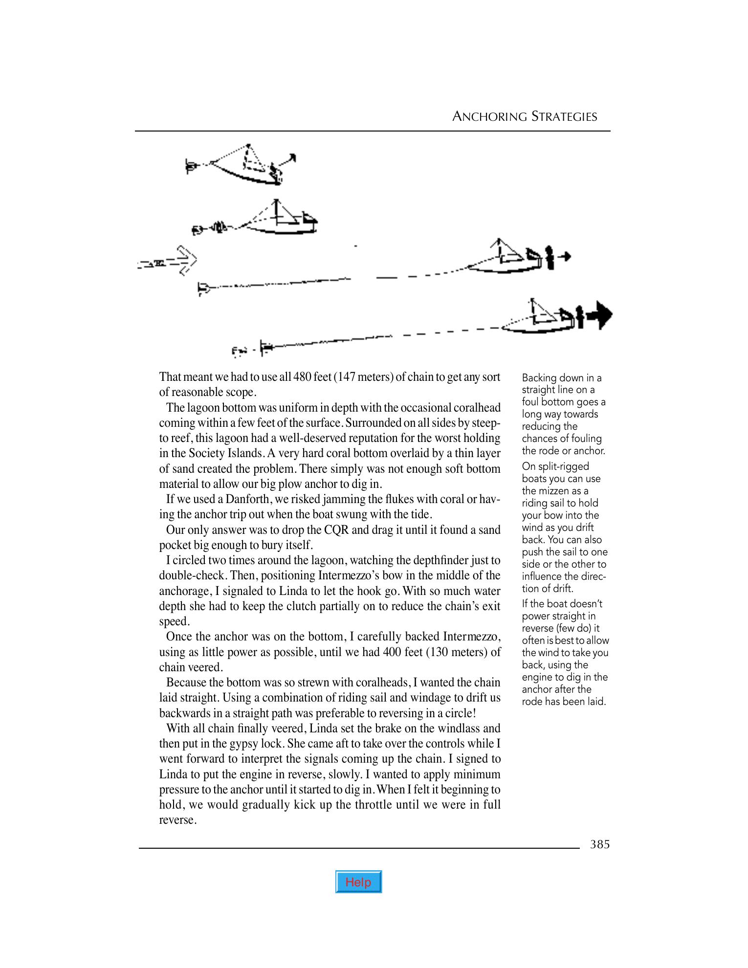 Practical Seamanship: Essential Skills for the Modern Sailor — страница 385