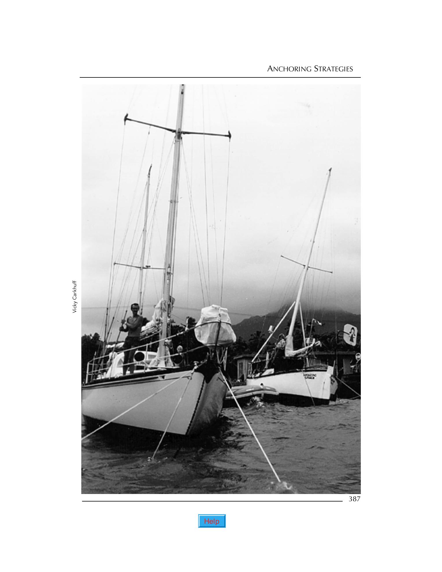 Practical Seamanship: Essential Skills for the Modern Sailor — страница 387