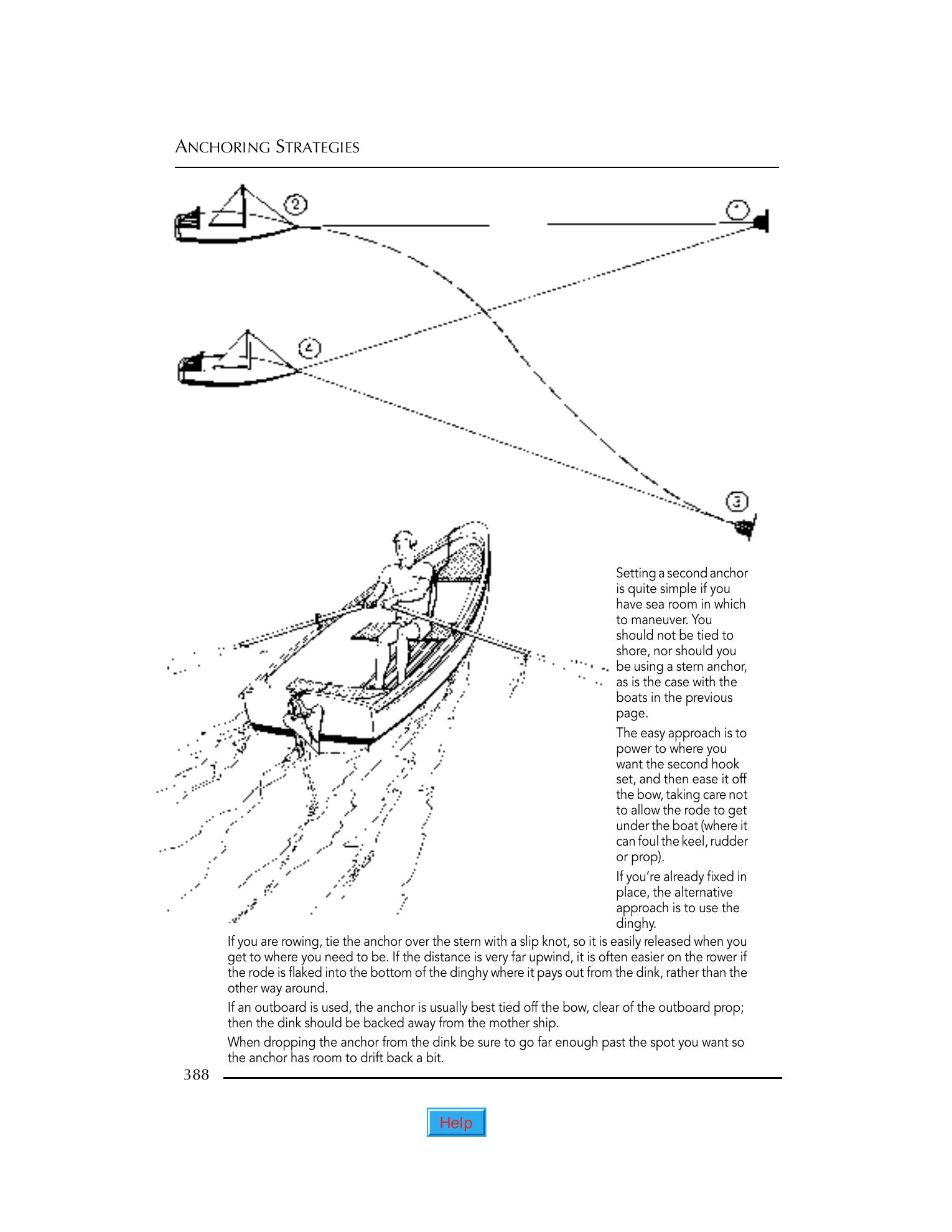 Practical Seamanship: Essential Skills for the Modern Sailor — страница 388