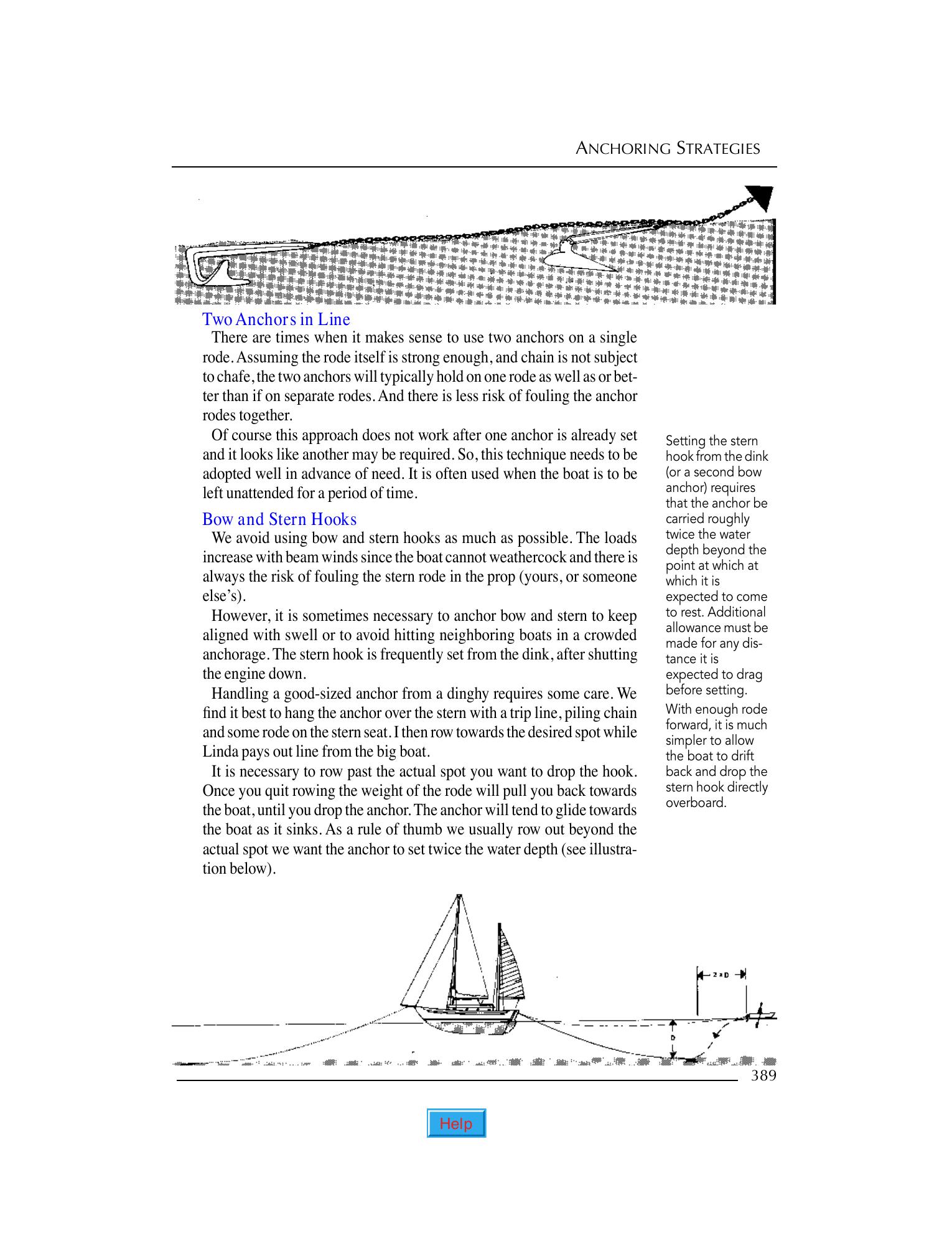 Practical Seamanship: Essential Skills for the Modern Sailor — страница 389