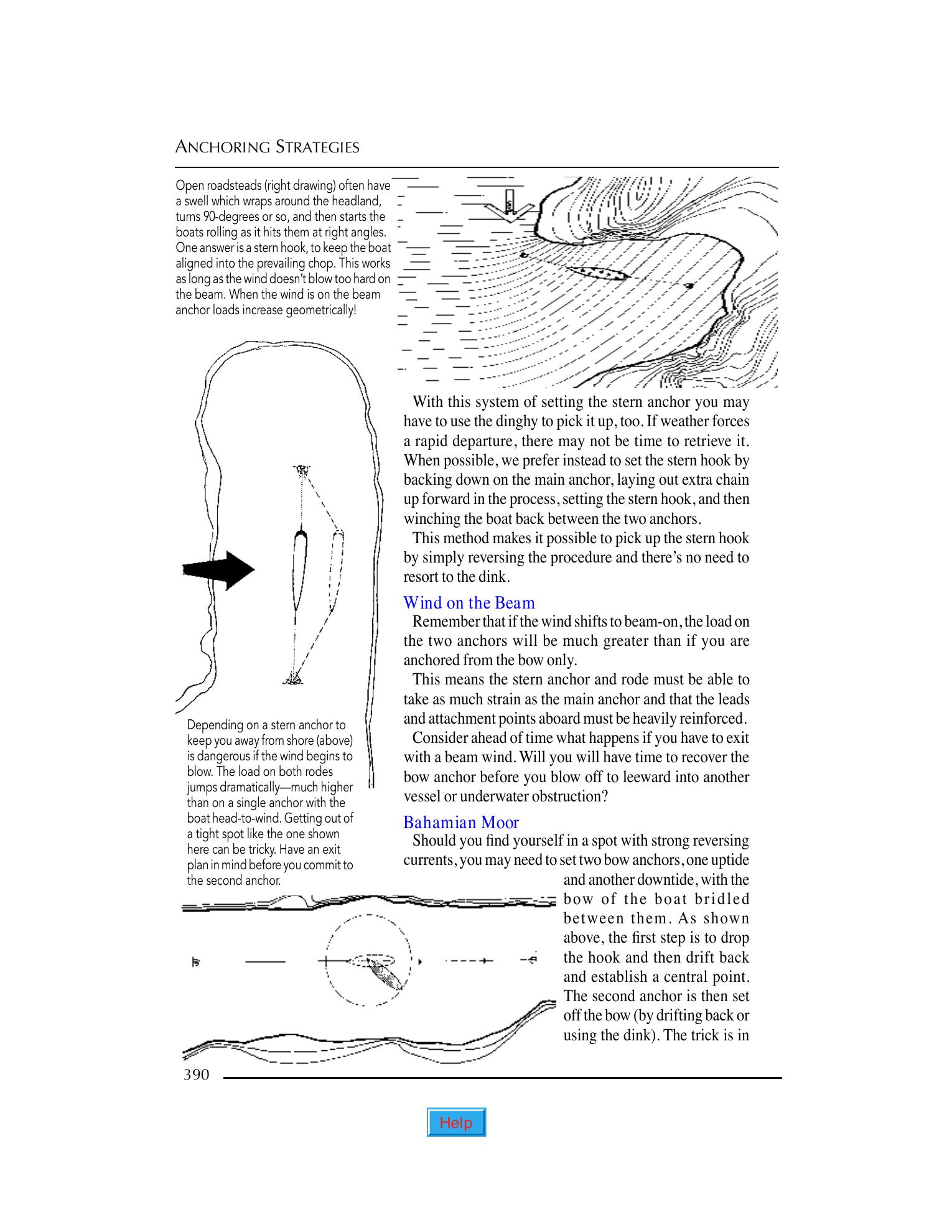 Practical Seamanship: Essential Skills for the Modern Sailor — страница 390