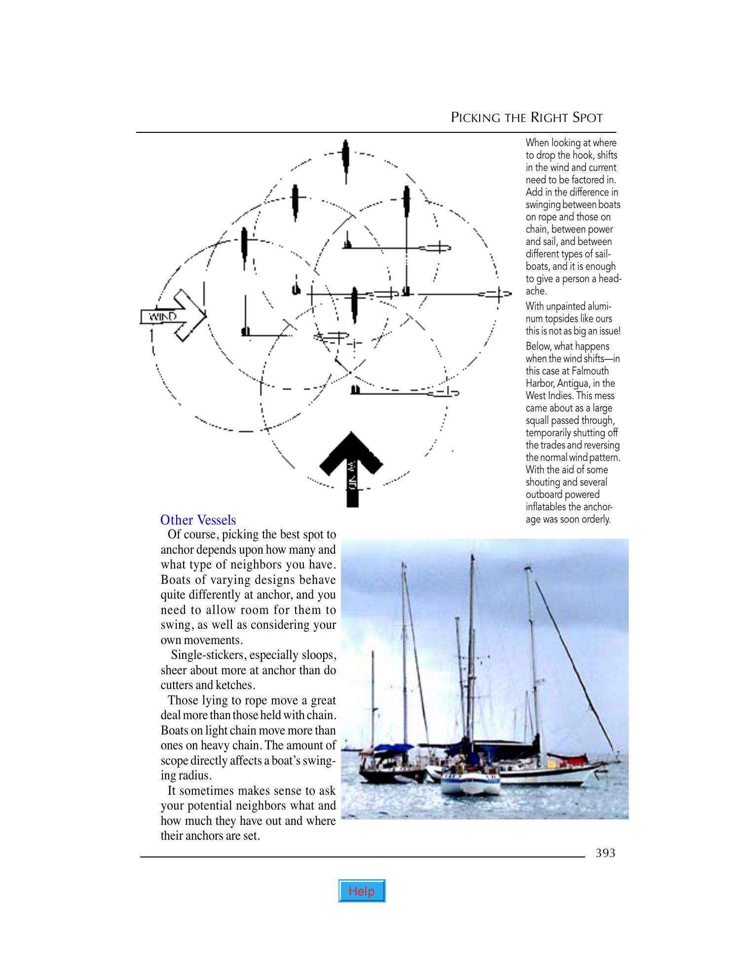 Practical Seamanship: Essential Skills for the Modern Sailor — страница 393