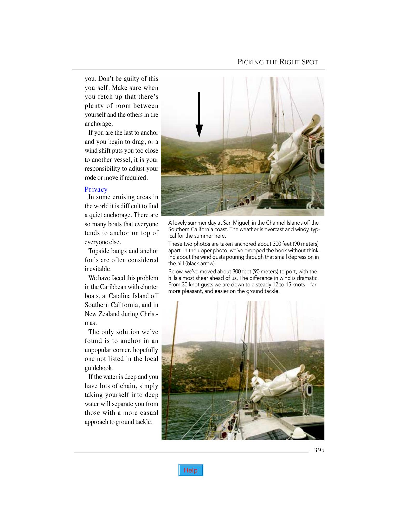 Practical Seamanship: Essential Skills for the Modern Sailor — страница 395