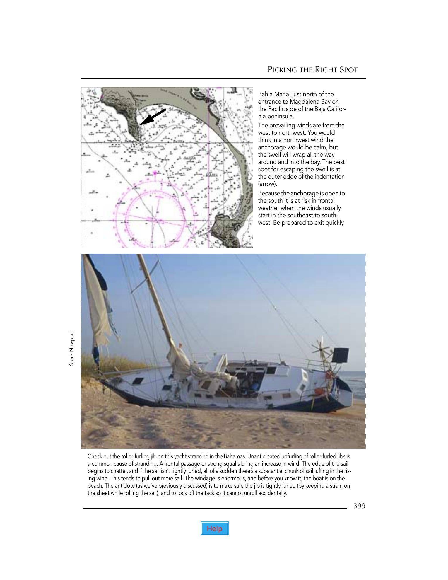 Practical Seamanship: Essential Skills for the Modern Sailor — страница 399