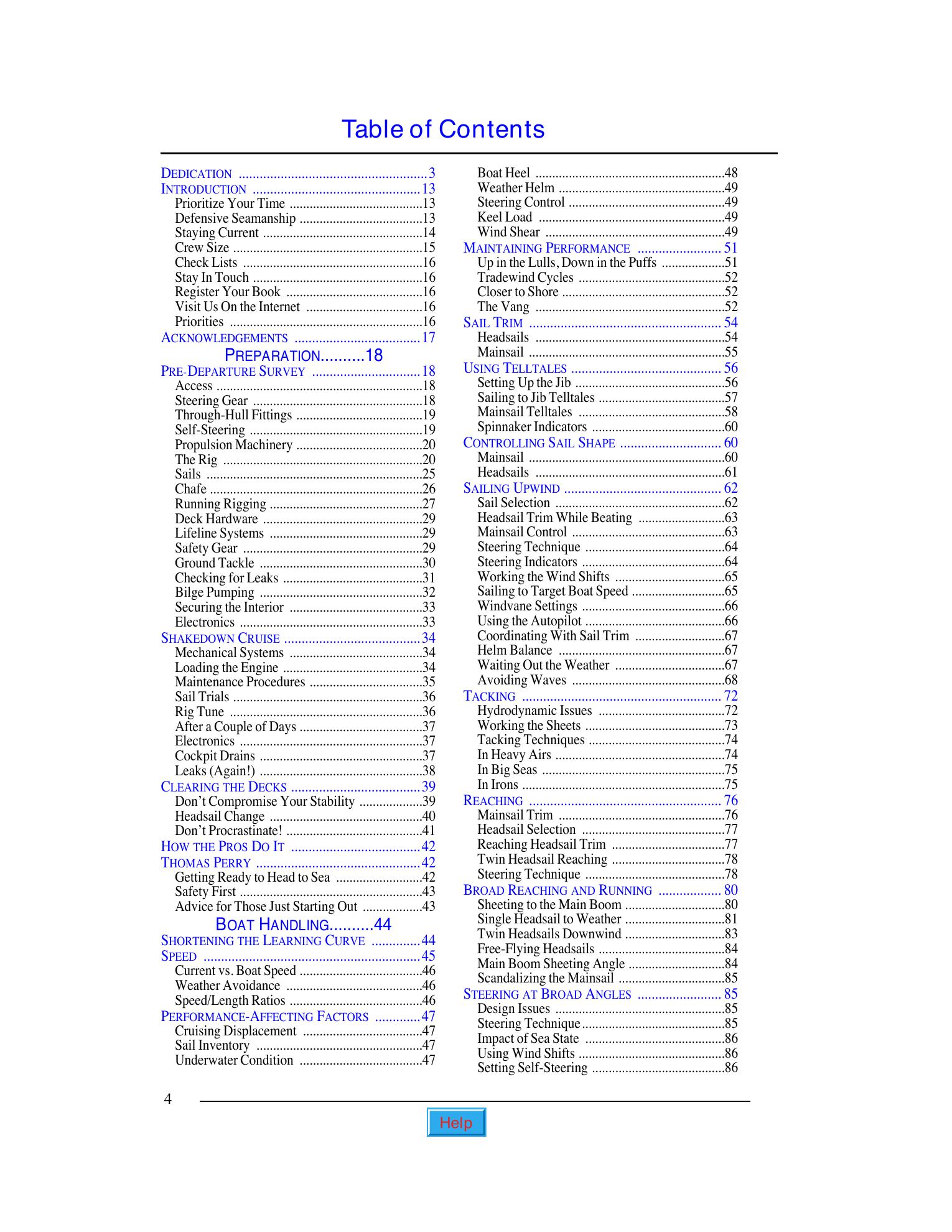 Practical Seamanship: Essential Skills for the Modern Sailor — страница 4