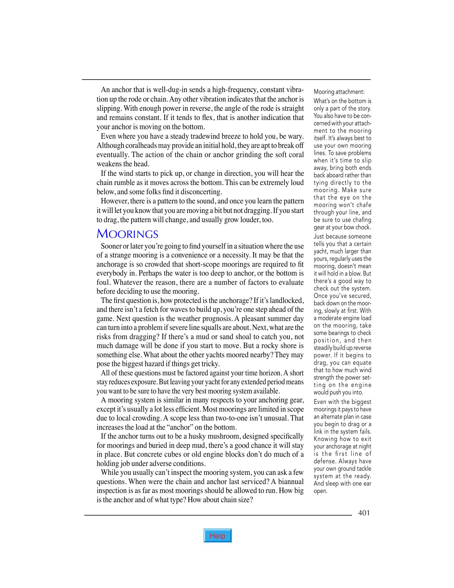 Practical Seamanship: Essential Skills for the Modern Sailor — страница 401