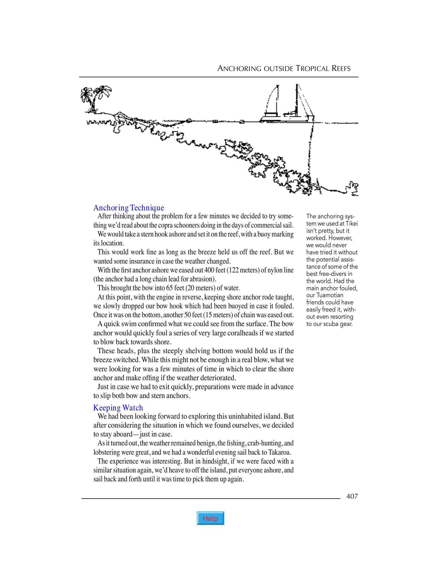Practical Seamanship: Essential Skills for the Modern Sailor — страница 407
