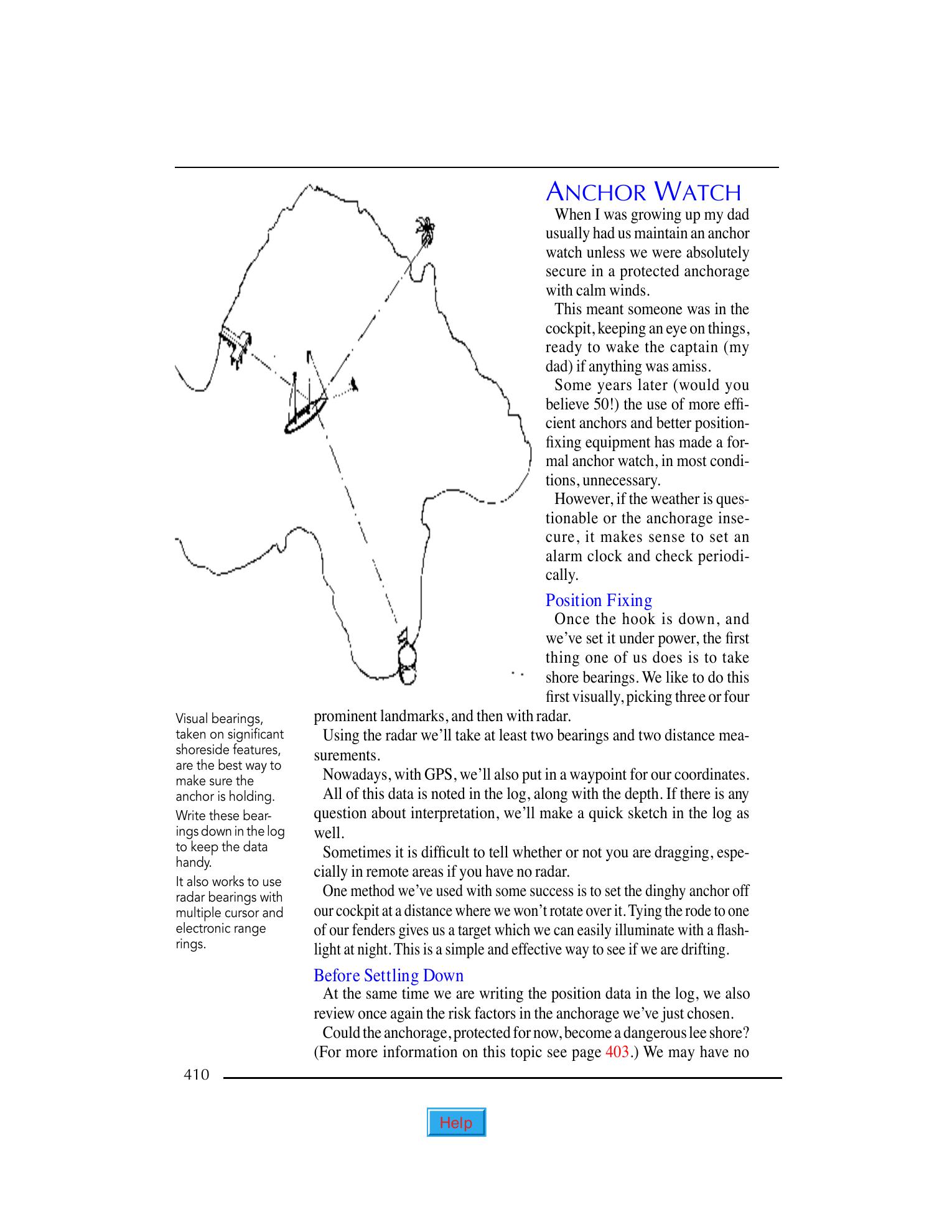 Practical Seamanship: Essential Skills for the Modern Sailor — страница 410