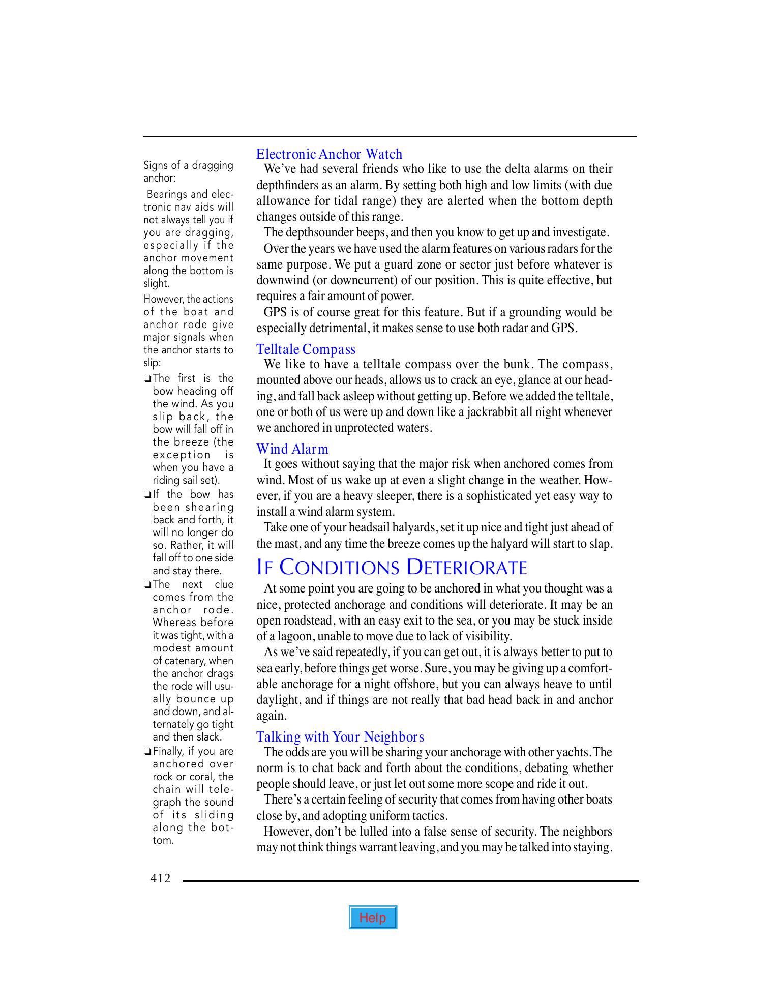 Practical Seamanship: Essential Skills for the Modern Sailor — страница 412