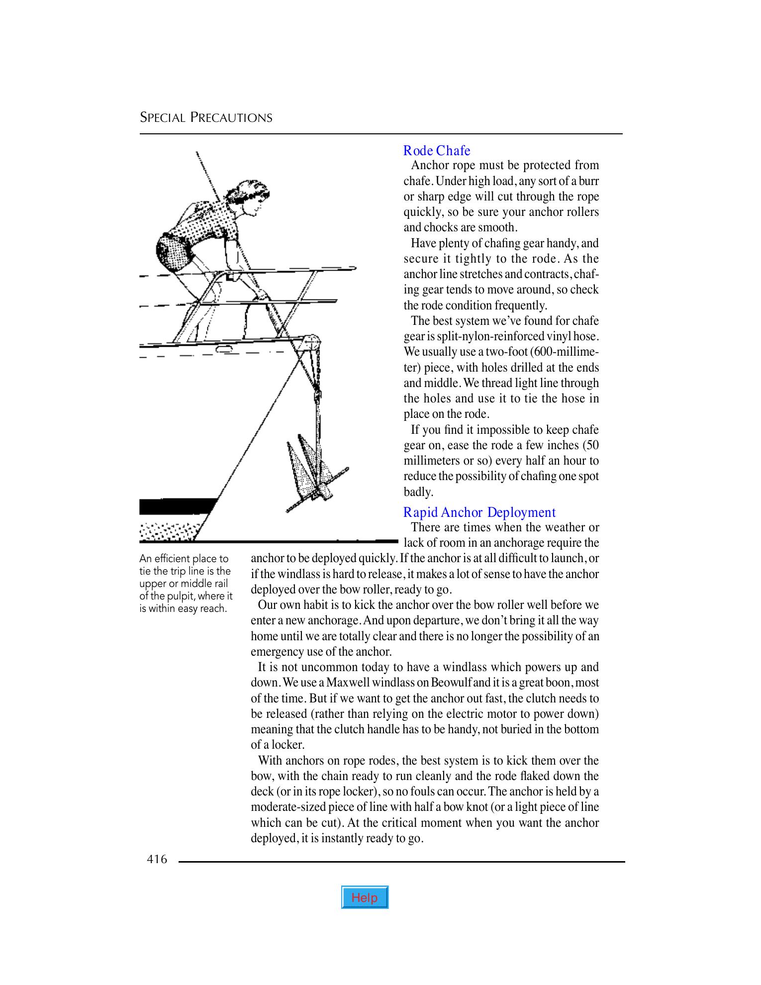Practical Seamanship: Essential Skills for the Modern Sailor — страница 416