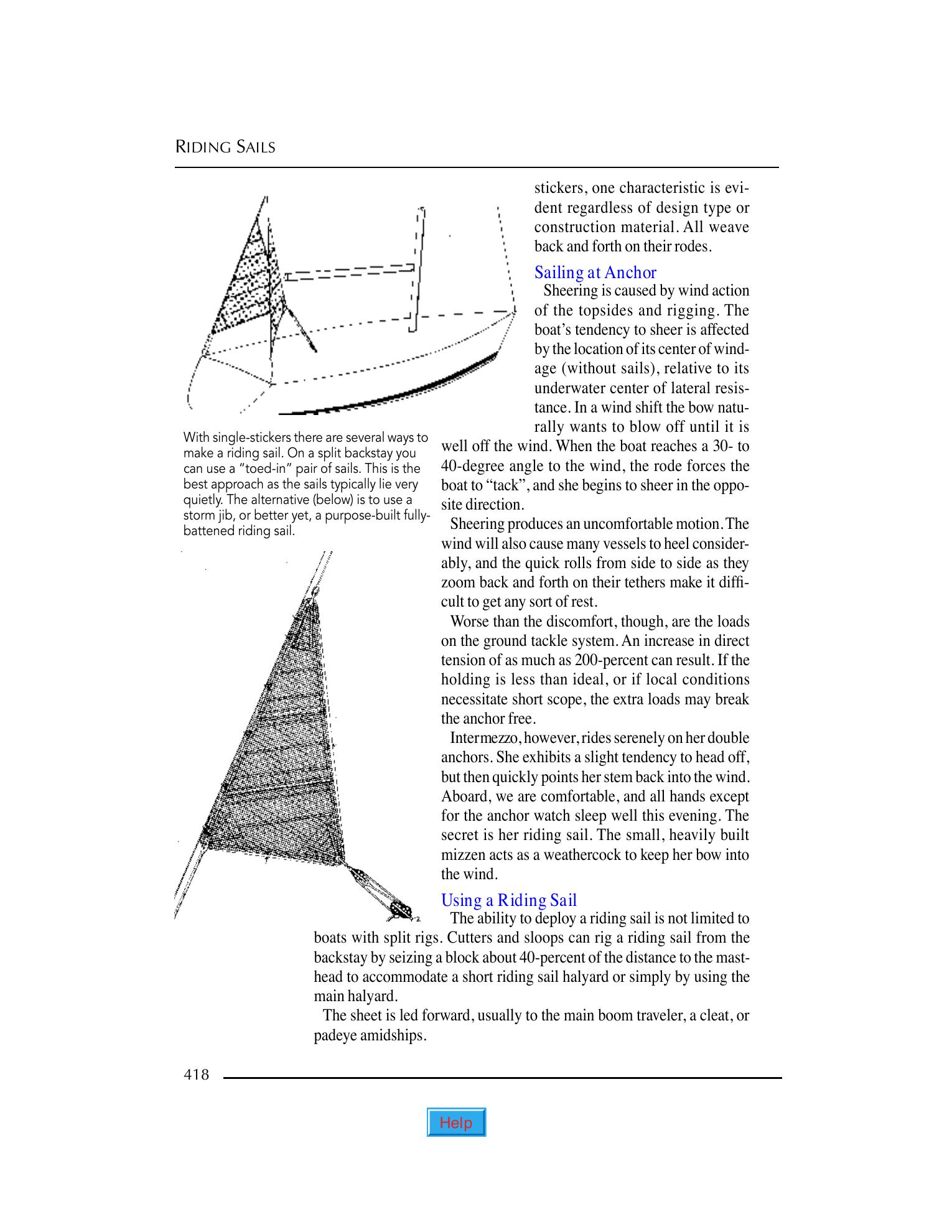 Practical Seamanship: Essential Skills for the Modern Sailor — страница 418