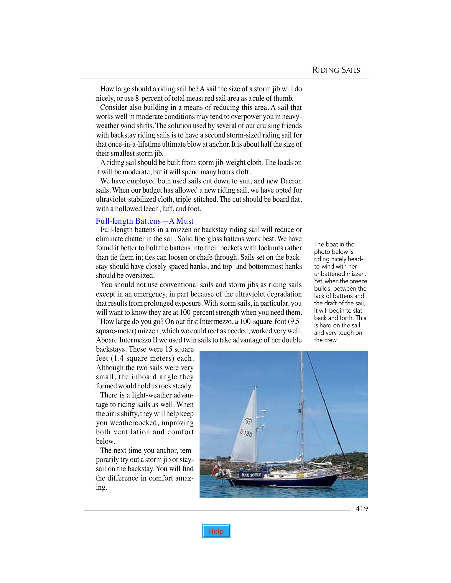 Practical Seamanship: Essential Skills for the Modern Sailor — страница 419