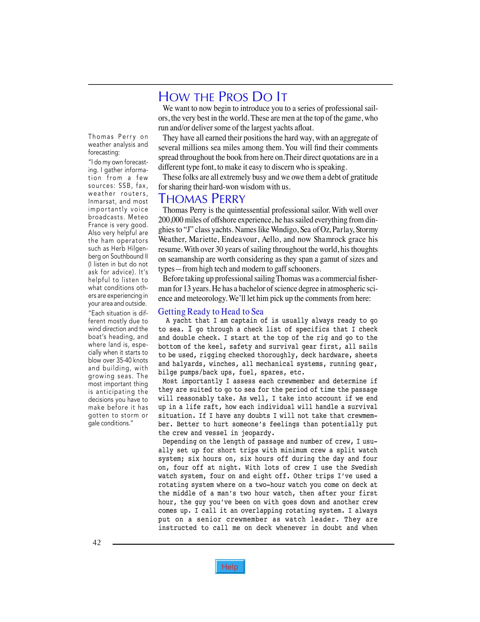 Practical Seamanship: Essential Skills for the Modern Sailor — страница 42