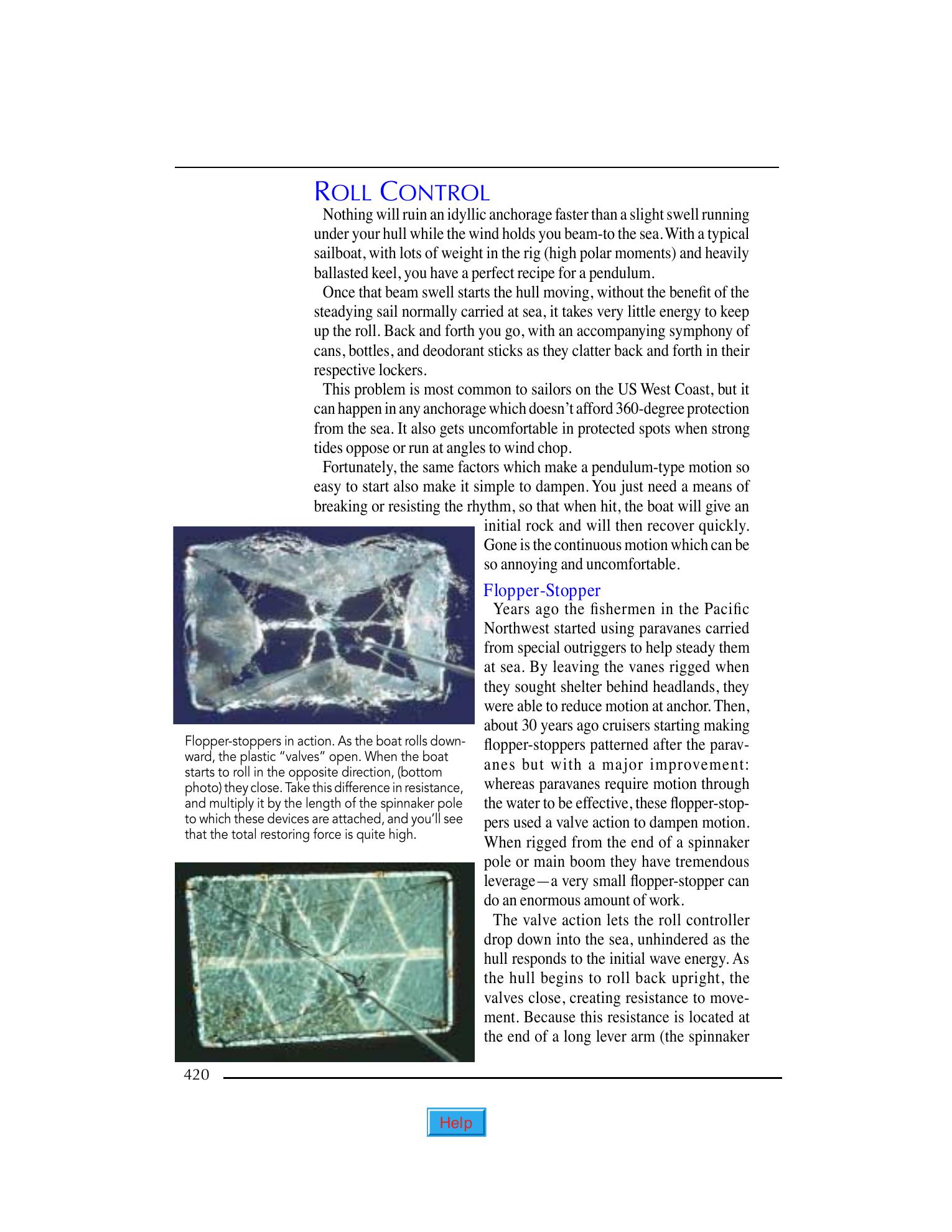 Practical Seamanship: Essential Skills for the Modern Sailor — страница 420