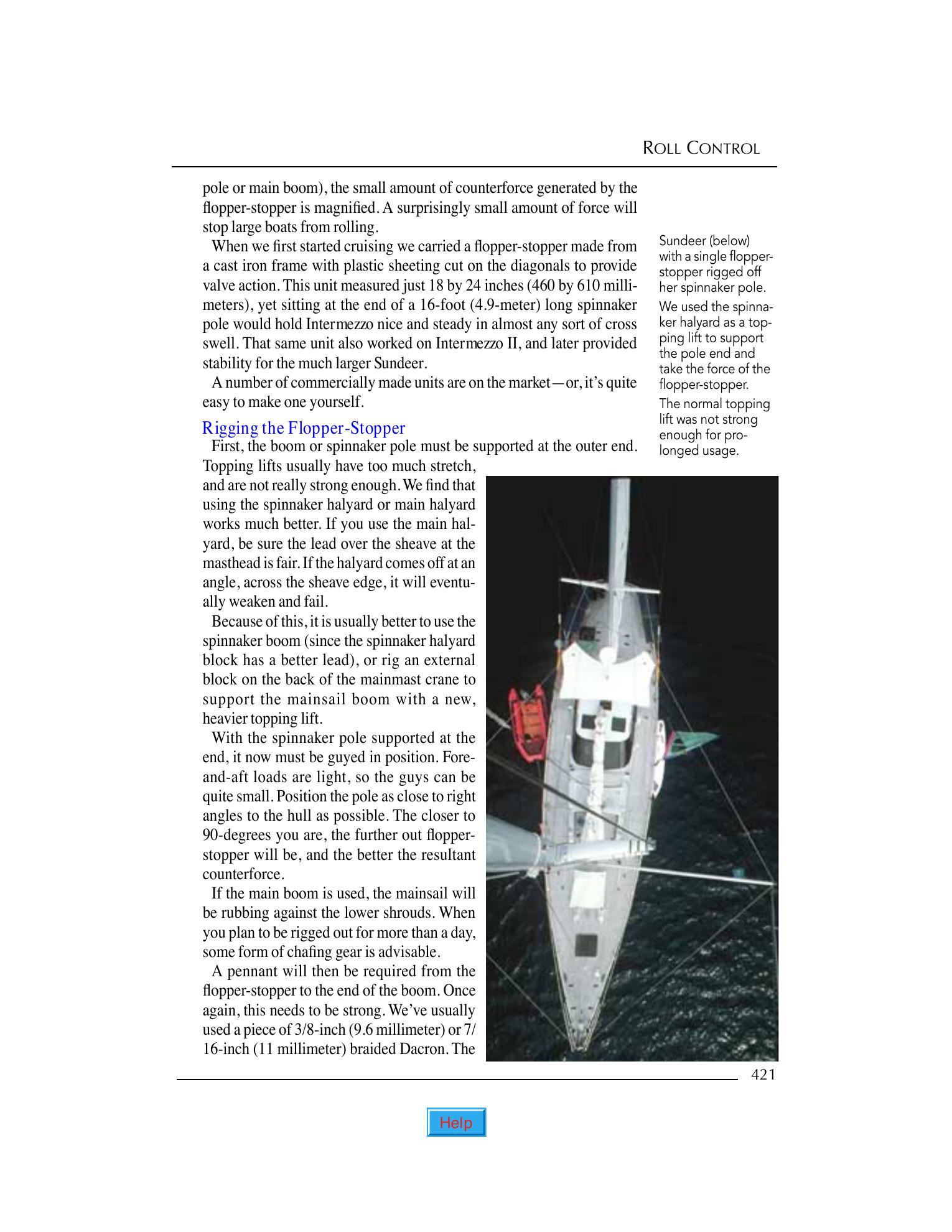 Practical Seamanship: Essential Skills for the Modern Sailor — страница 421