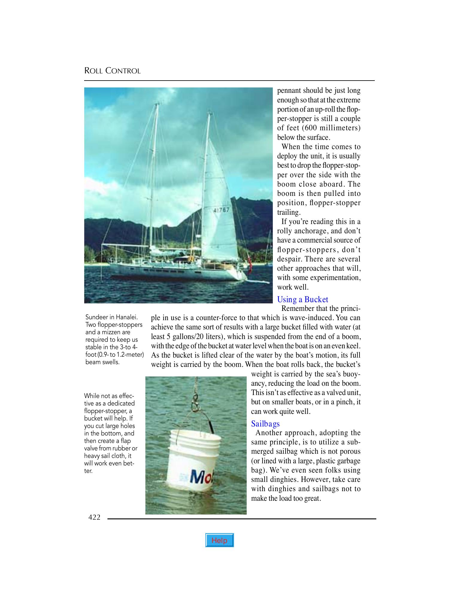 Practical Seamanship: Essential Skills for the Modern Sailor — страница 422