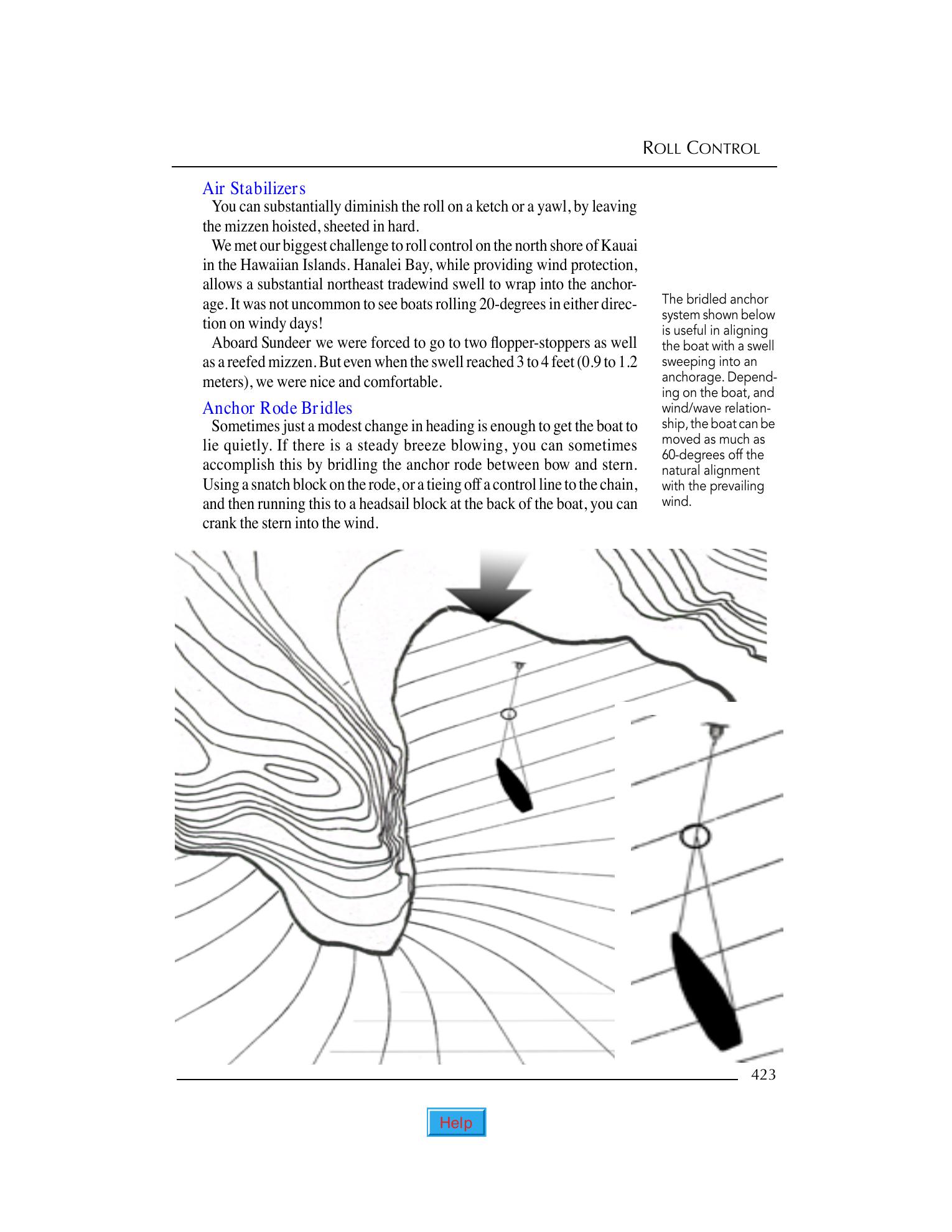 Practical Seamanship: Essential Skills for the Modern Sailor — страница 423