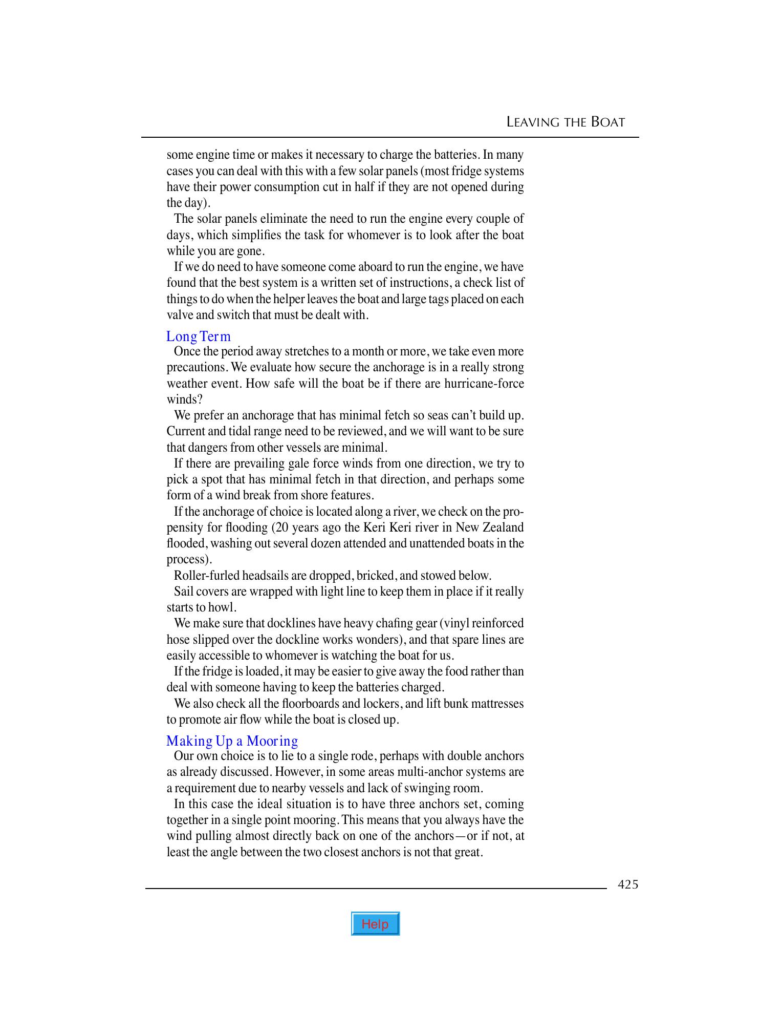 Practical Seamanship: Essential Skills for the Modern Sailor — страница 425