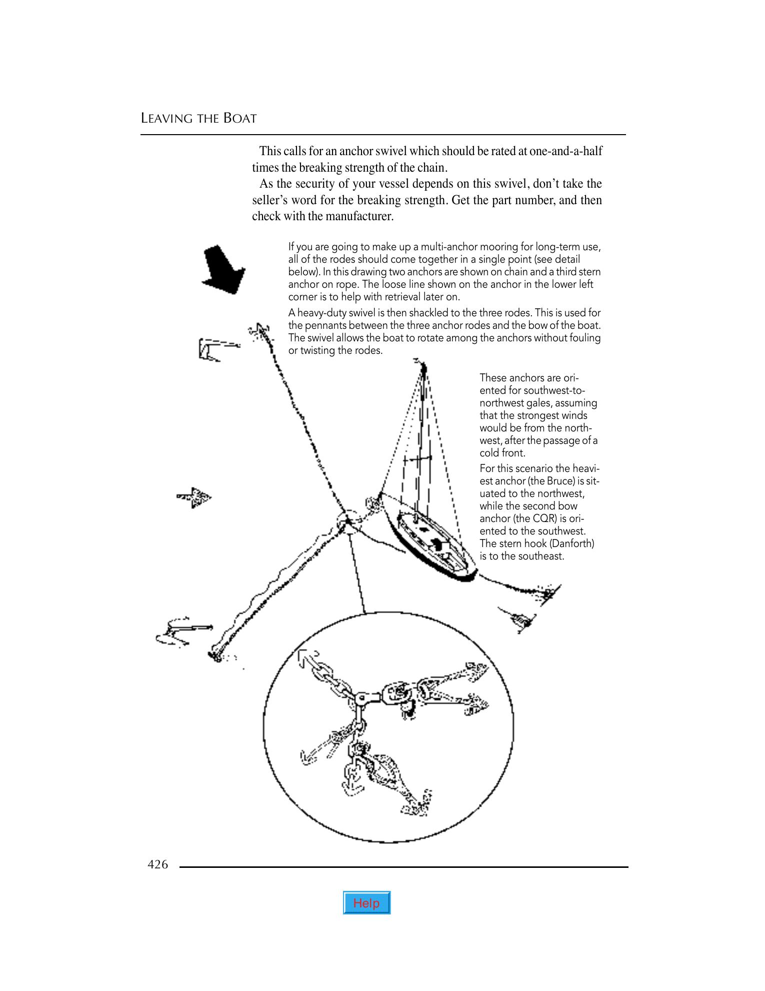 Practical Seamanship: Essential Skills for the Modern Sailor — страница 426