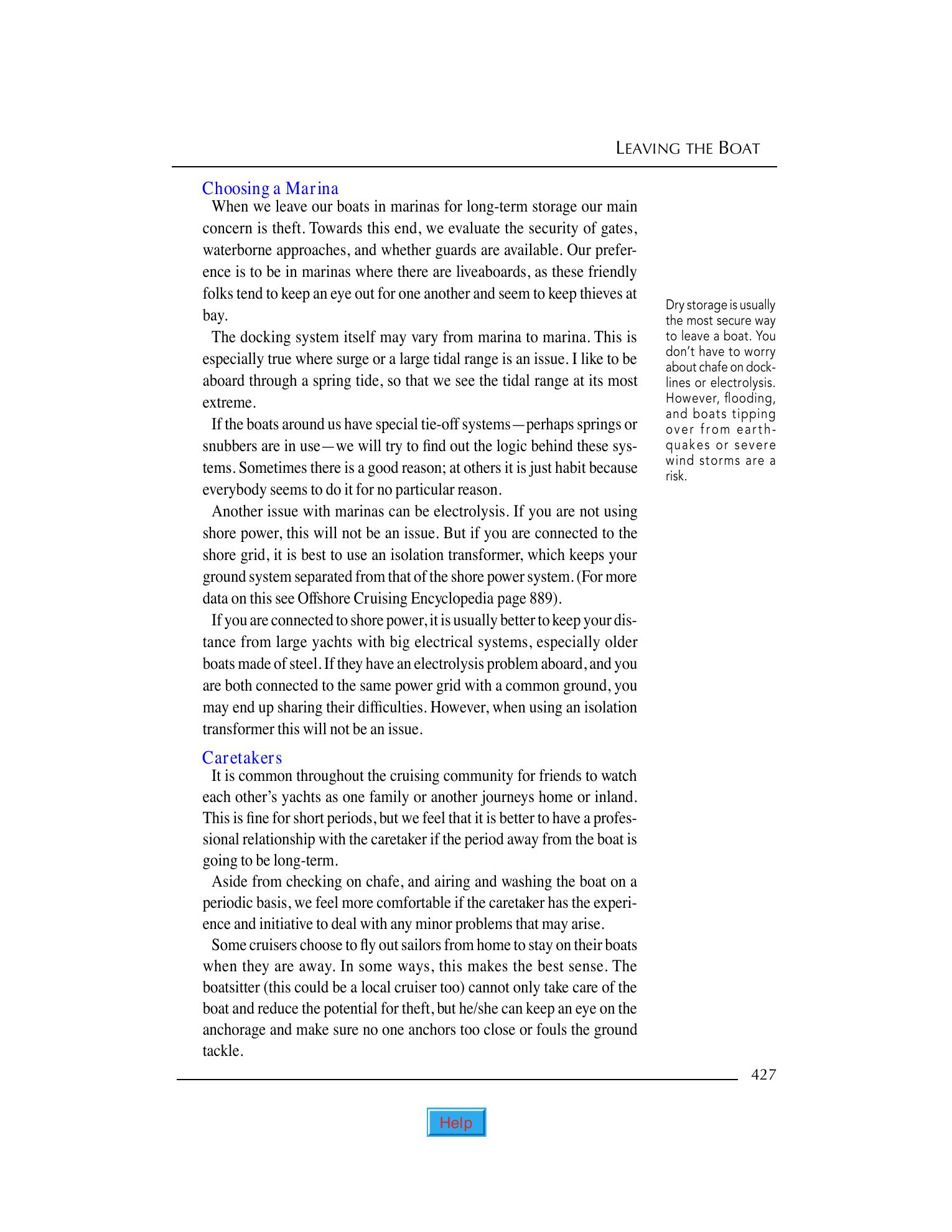 Practical Seamanship: Essential Skills for the Modern Sailor — страница 427