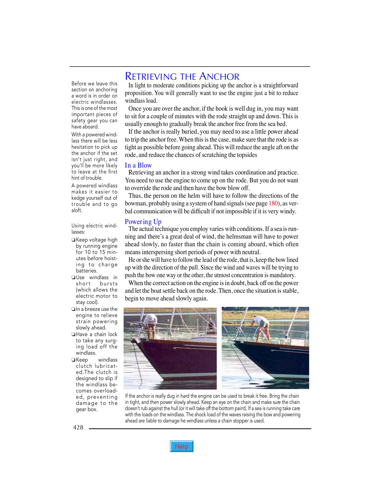 Practical Seamanship: Essential Skills for the Modern Sailor — страница 428