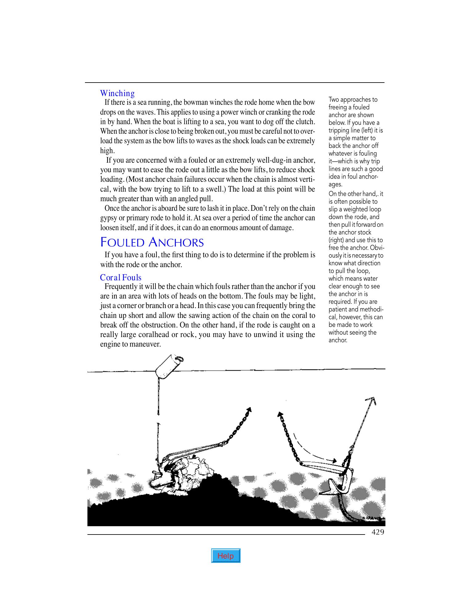 Practical Seamanship: Essential Skills for the Modern Sailor — страница 429