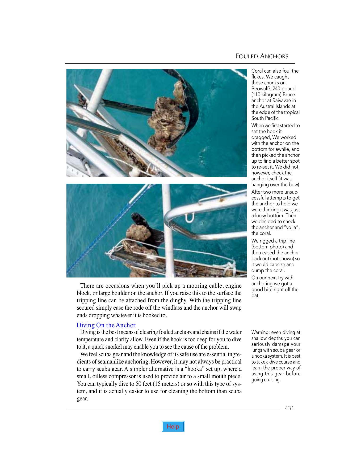 Practical Seamanship: Essential Skills for the Modern Sailor — страница 431