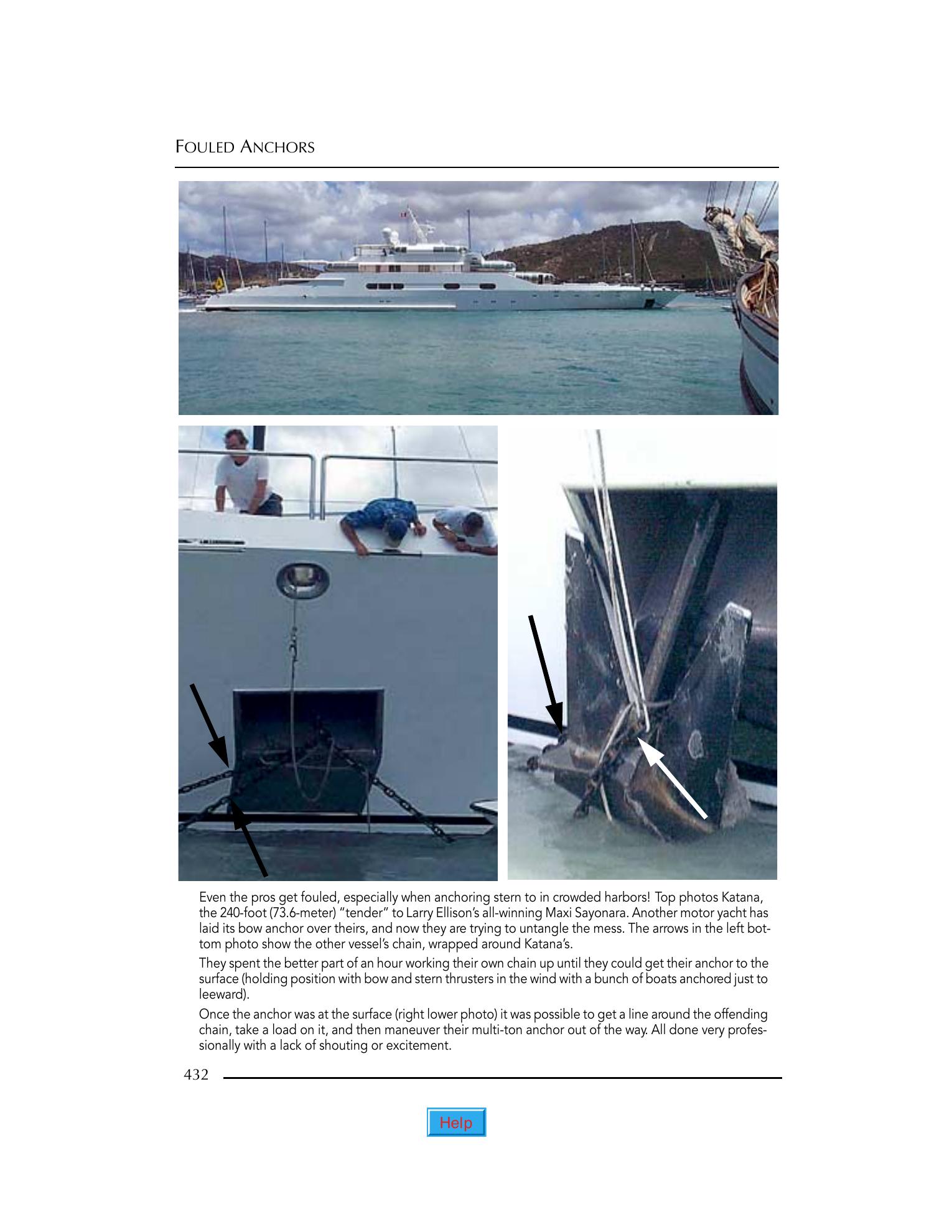 Practical Seamanship: Essential Skills for the Modern Sailor — страница 432