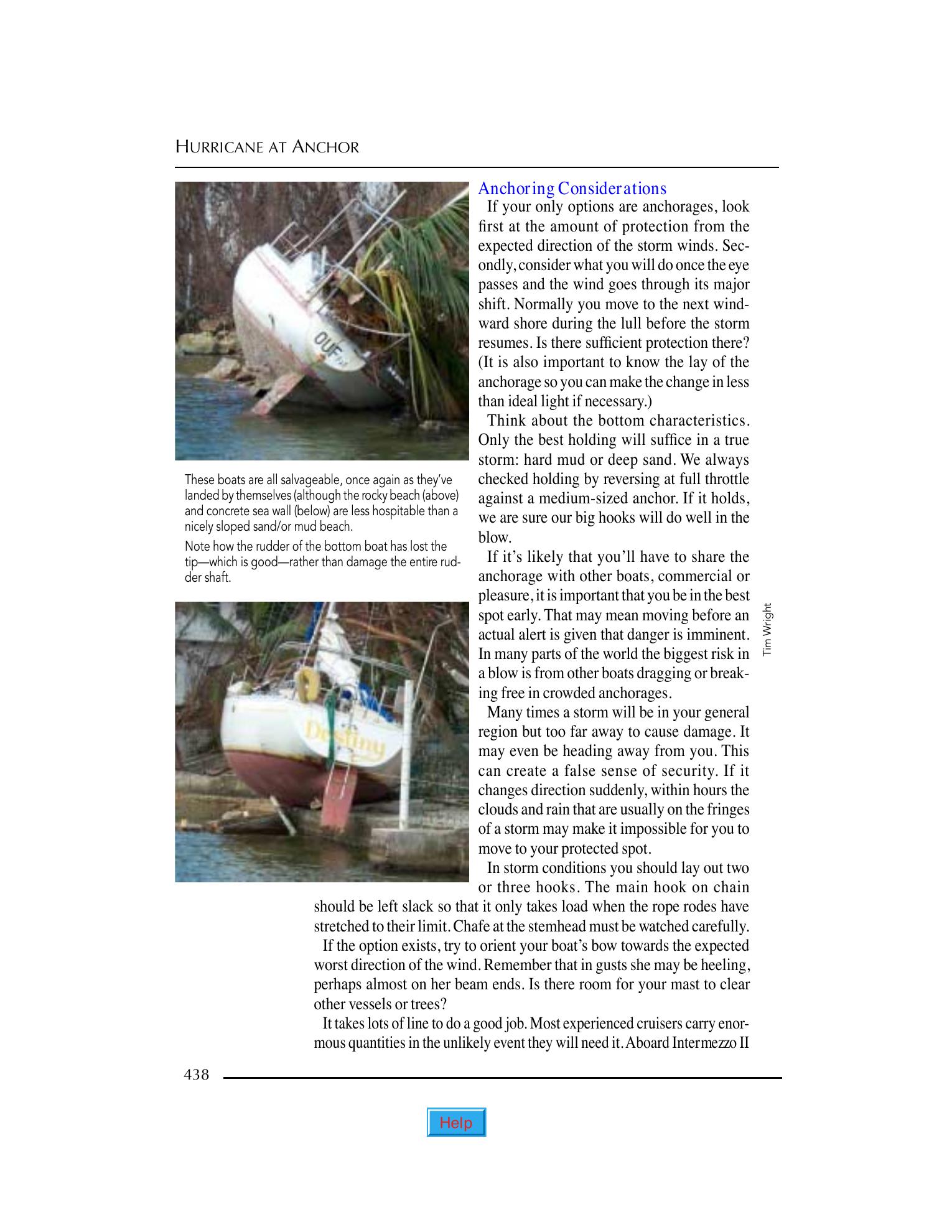 Practical Seamanship: Essential Skills for the Modern Sailor — страница 438