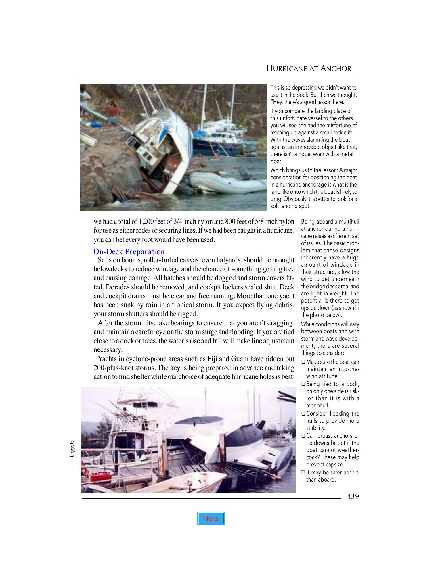 Practical Seamanship: Essential Skills for the Modern Sailor — страница 439