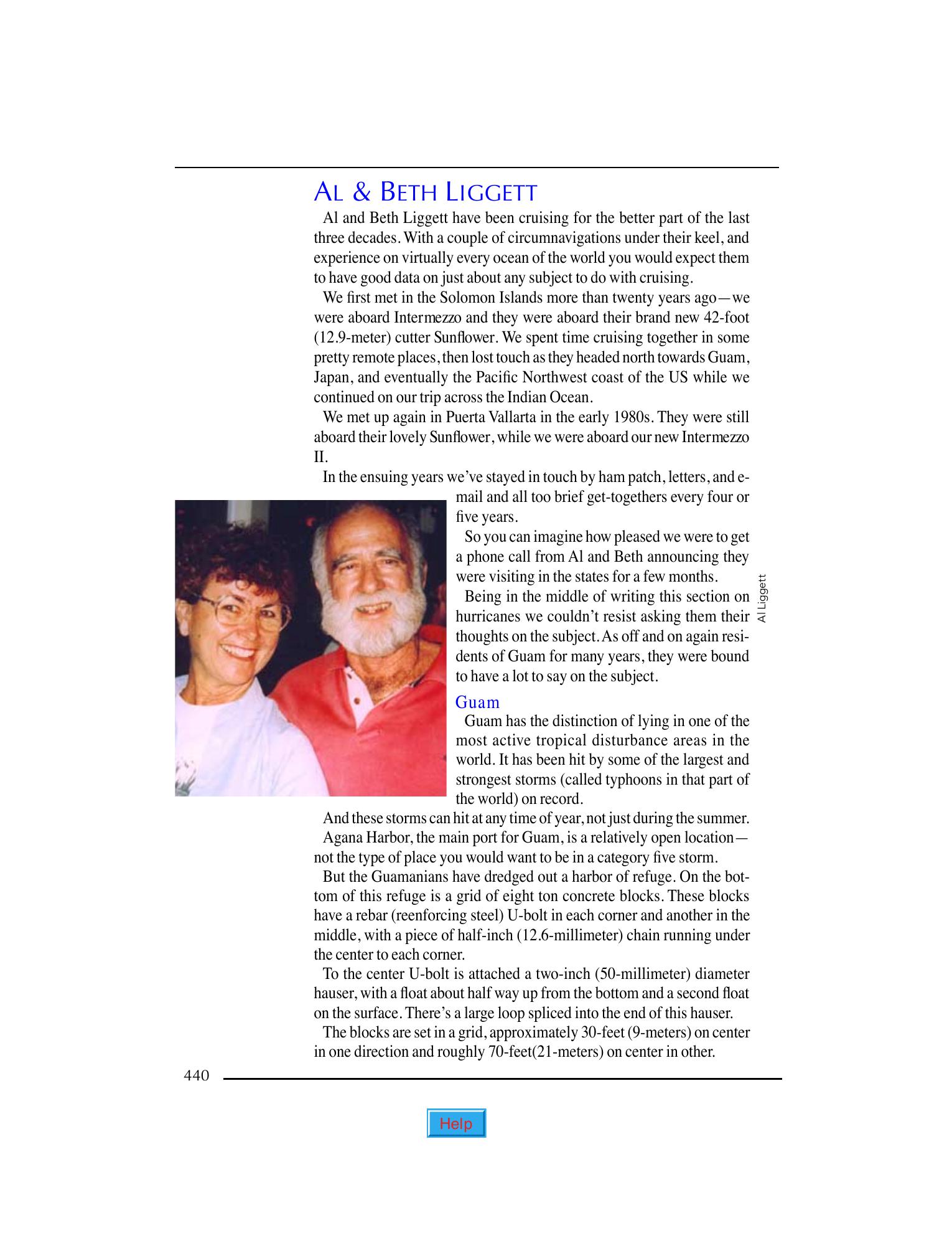 Practical Seamanship: Essential Skills for the Modern Sailor — страница 440