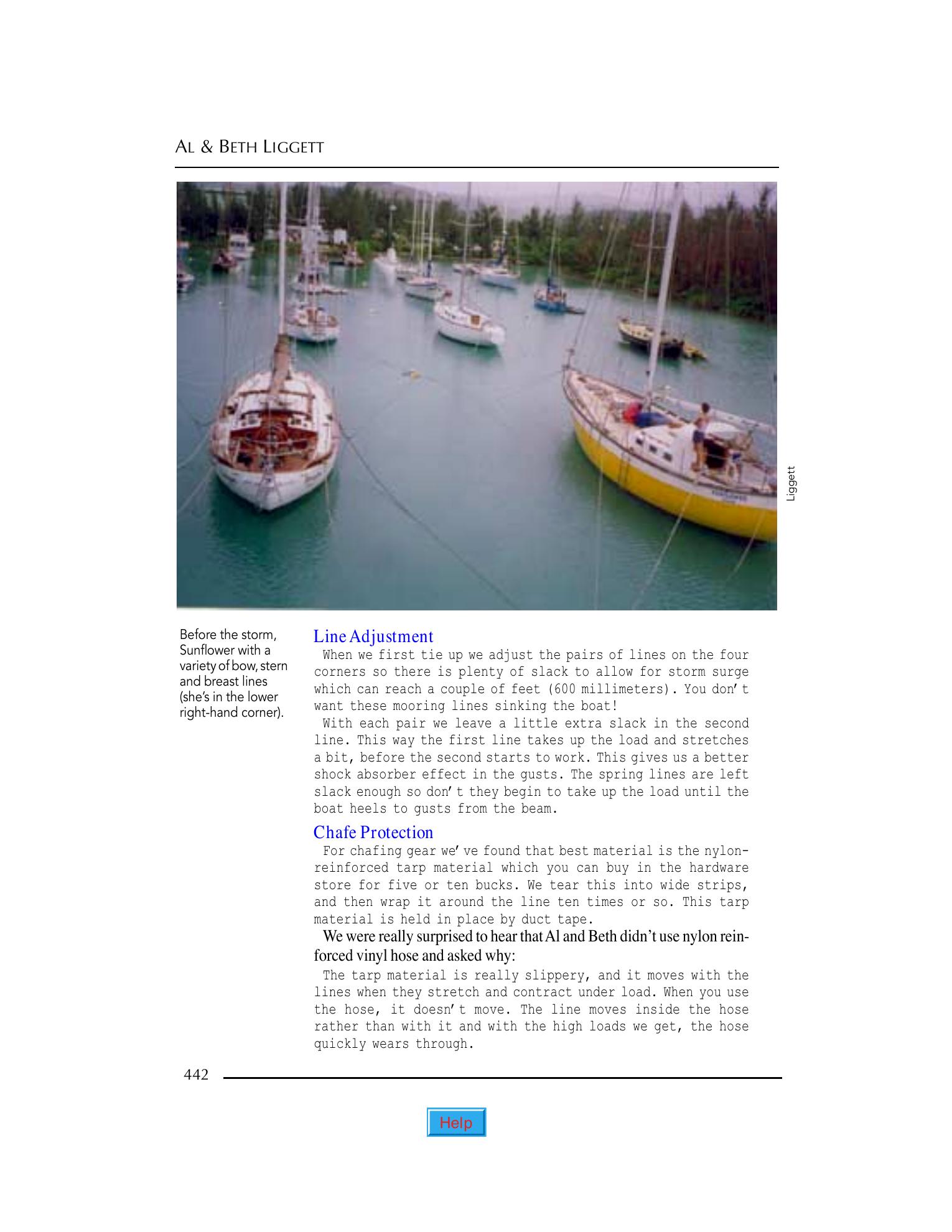 Practical Seamanship: Essential Skills for the Modern Sailor — страница 442