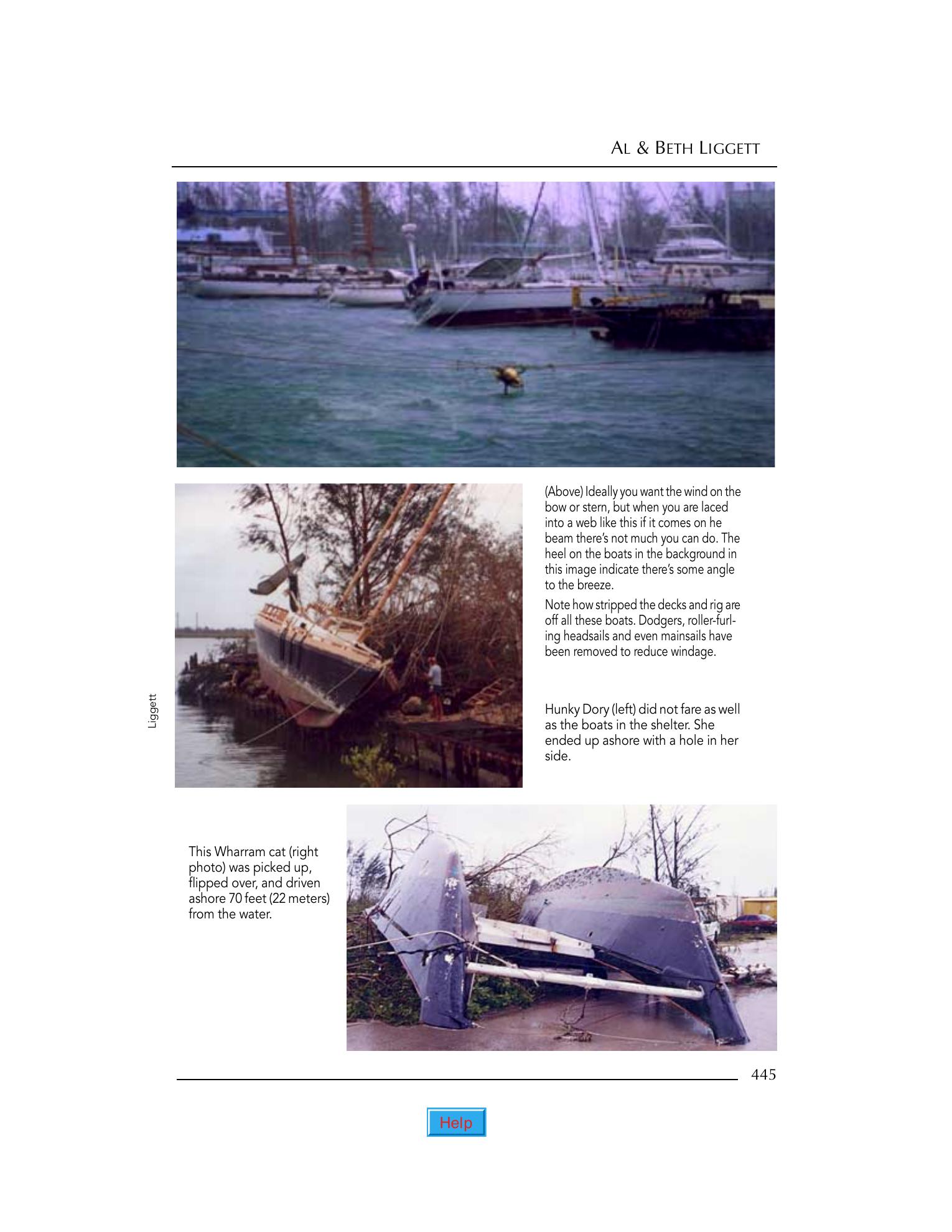 Practical Seamanship: Essential Skills for the Modern Sailor — страница 445