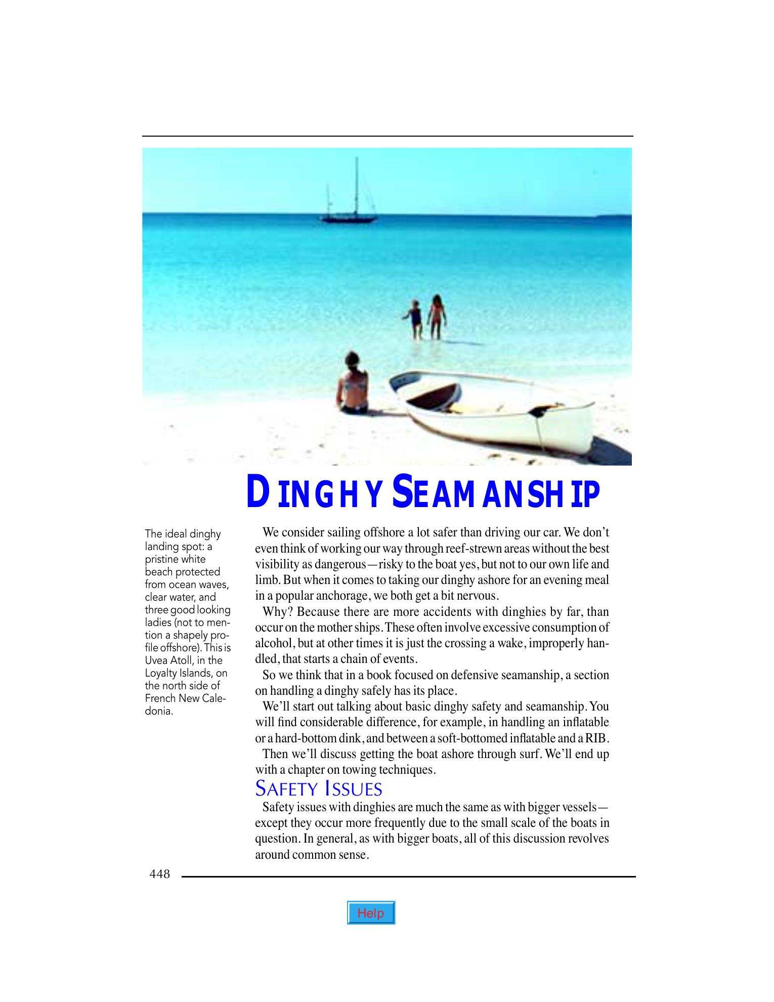 Practical Seamanship: Essential Skills for the Modern Sailor — страница 448