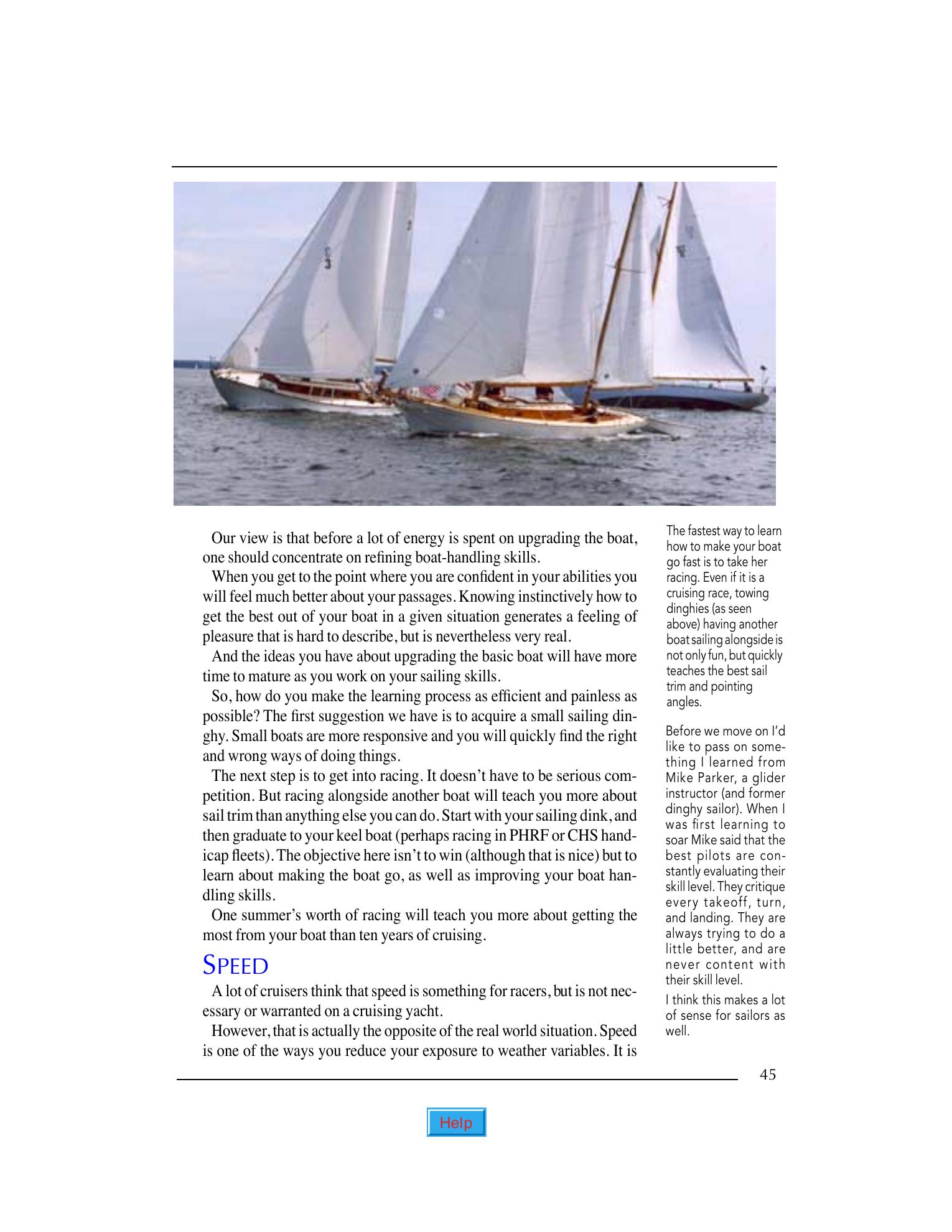 Practical Seamanship: Essential Skills for the Modern Sailor — страница 45