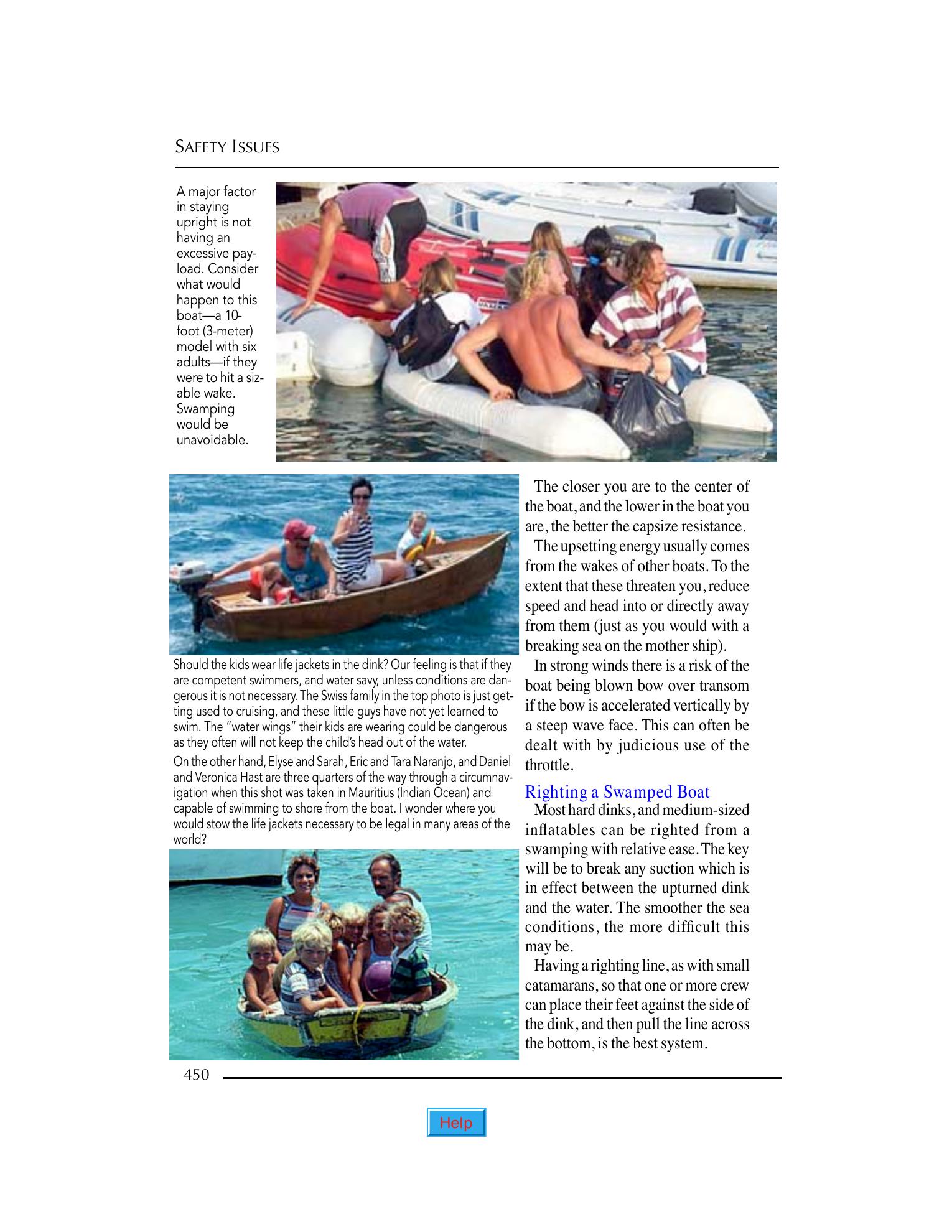 Practical Seamanship: Essential Skills for the Modern Sailor — страница 450