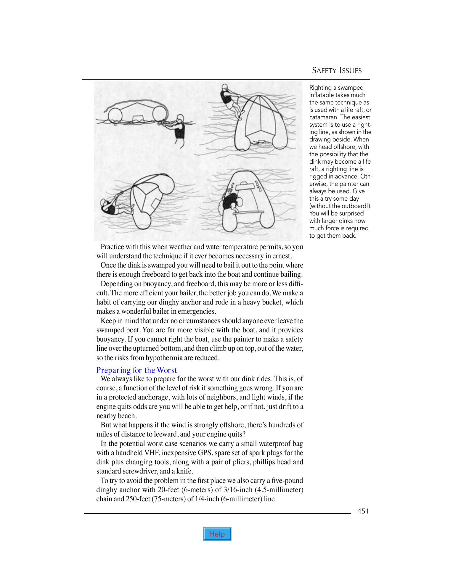 Practical Seamanship: Essential Skills for the Modern Sailor — страница 451