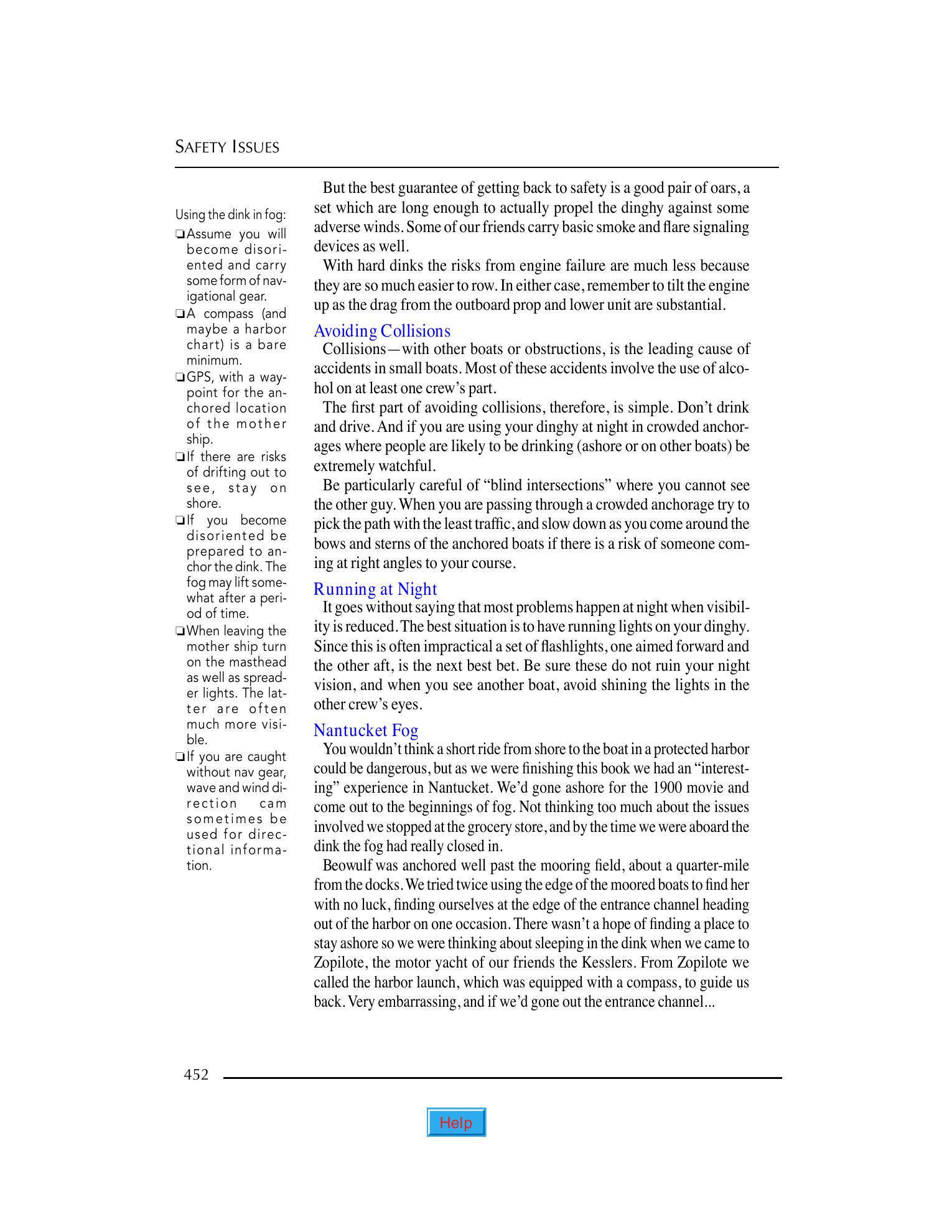 Practical Seamanship: Essential Skills for the Modern Sailor — страница 452