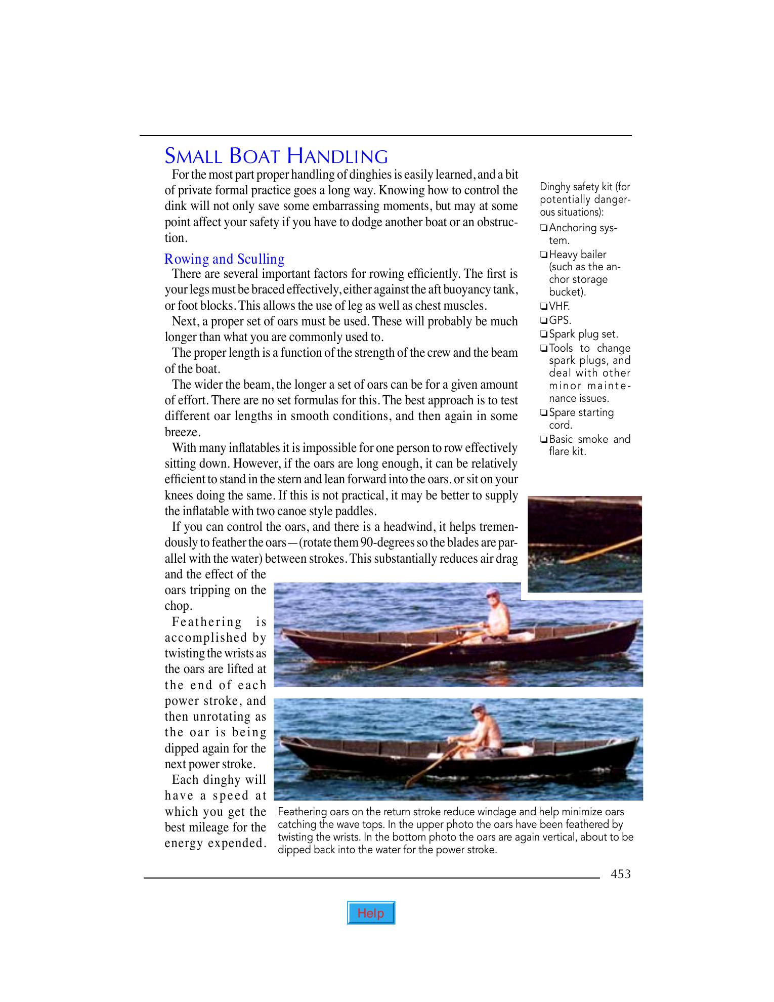 Practical Seamanship: Essential Skills for the Modern Sailor — страница 453