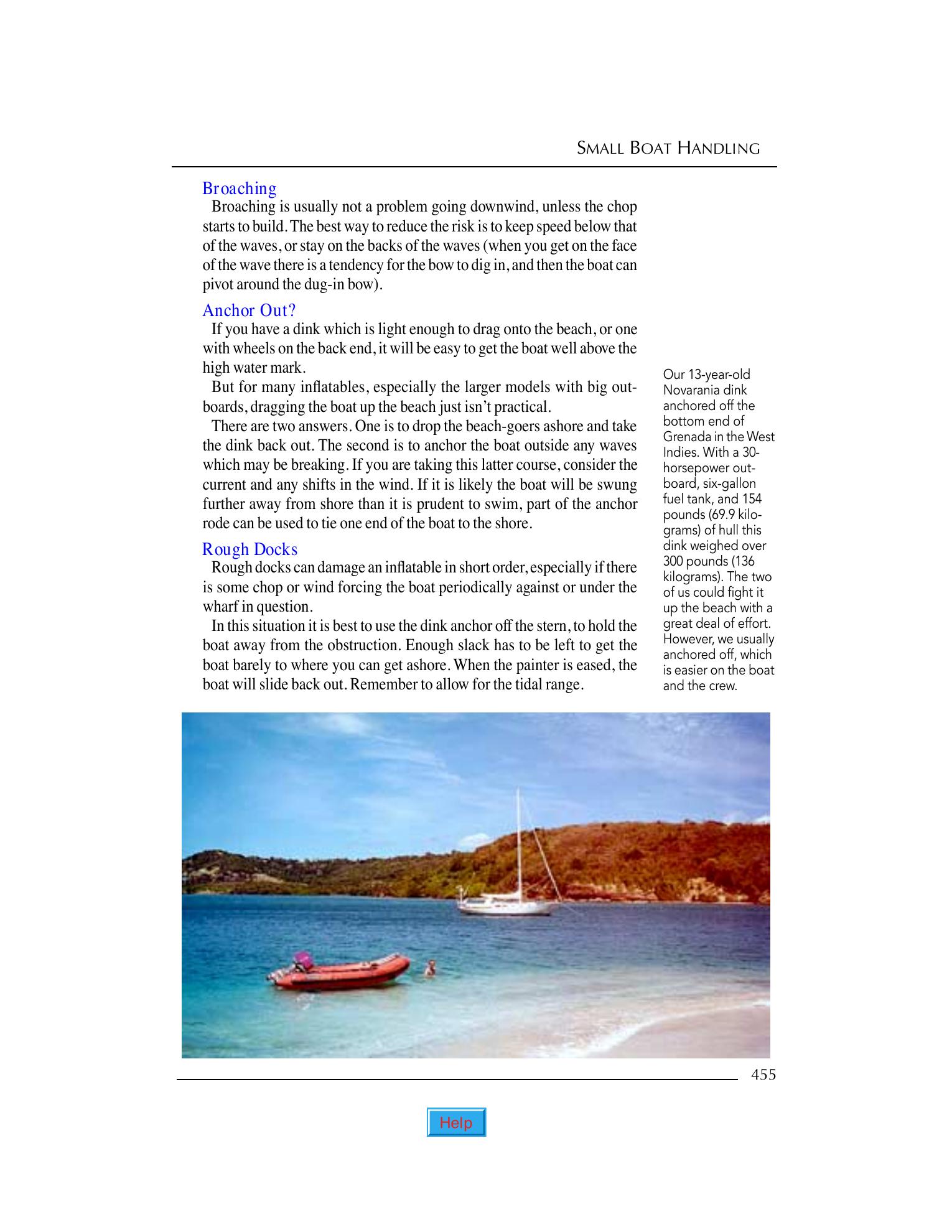 Practical Seamanship: Essential Skills for the Modern Sailor — страница 455