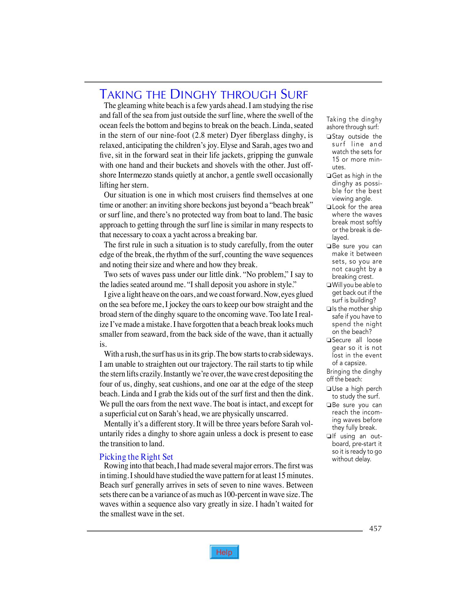 Practical Seamanship: Essential Skills for the Modern Sailor — страница 457