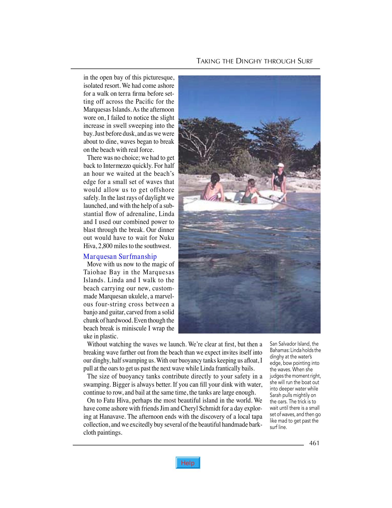 Practical Seamanship: Essential Skills for the Modern Sailor — страница 461