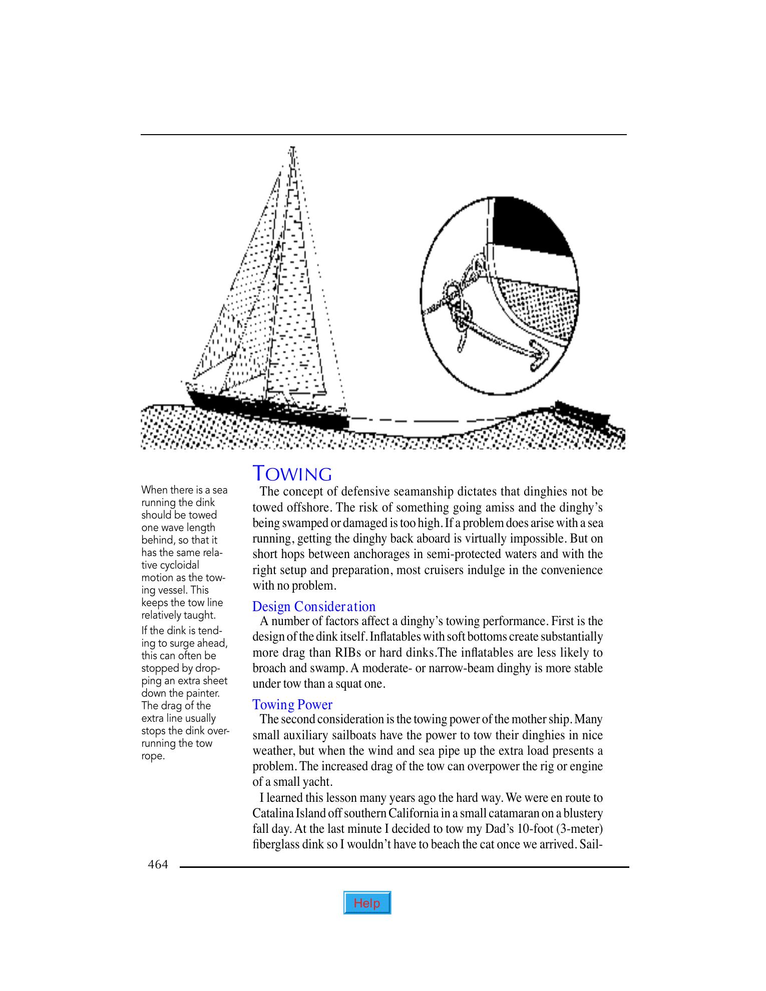 Practical Seamanship: Essential Skills for the Modern Sailor — страница 464